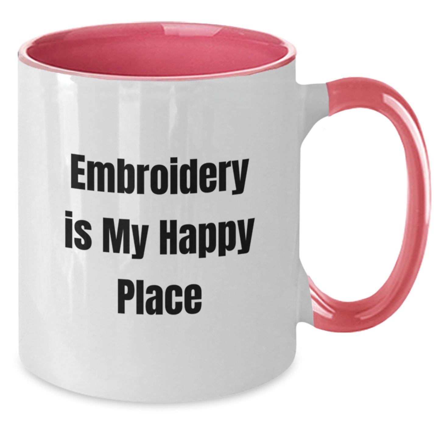 Embellish Your Day with Funny Embroidery Gifts for Embroidery Lovers from Friends, Unique Birthday Unique Gifts for Women, Men and Family - Additional