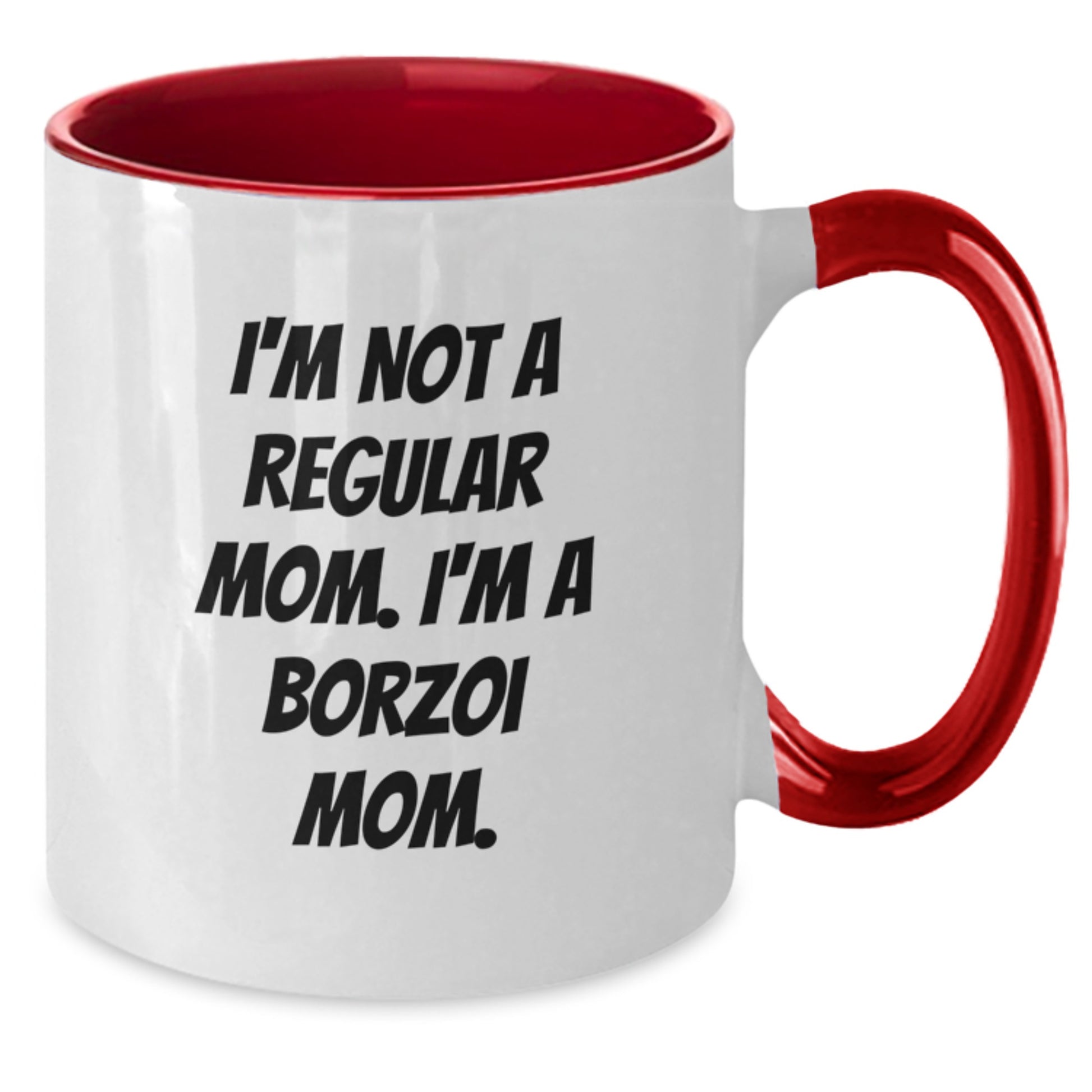 Funny Borzoi Dog Gifts from Mom for Best Friends and Family Members - Unique Graduation Unique Gifts for Borzoi Dog Lovers - Additional
