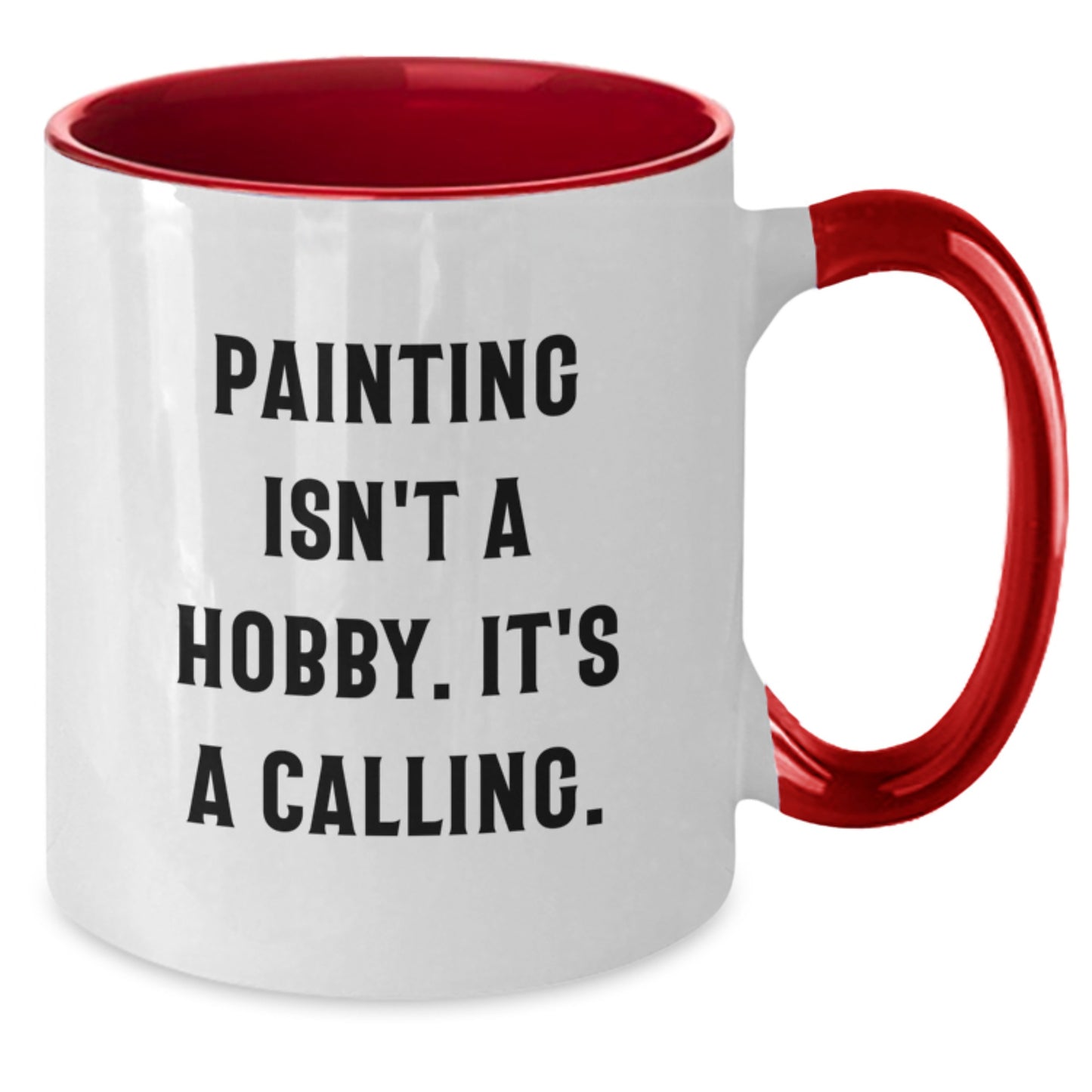 Painting Keepsake Mug for Him Birthday Gift - Additional