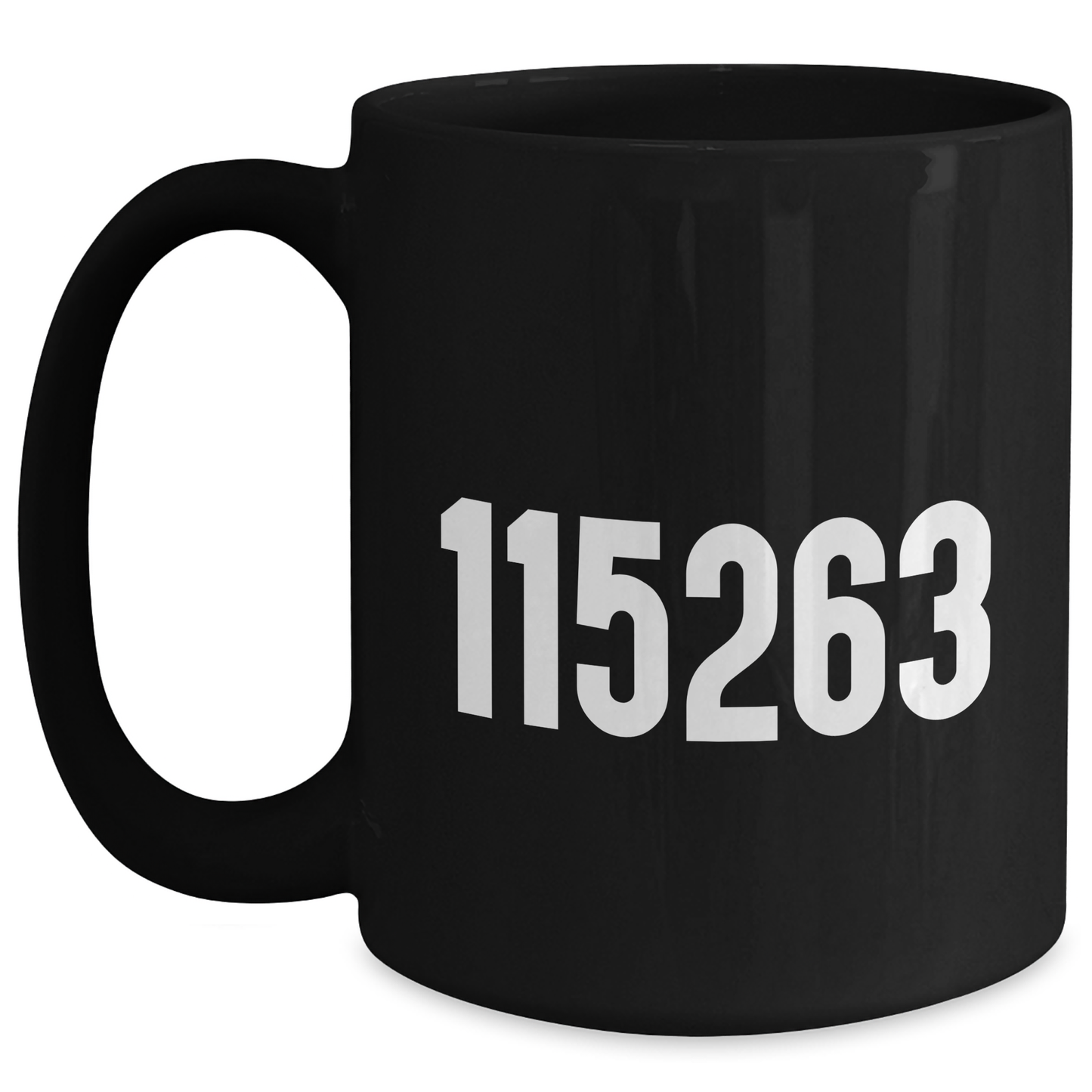 Dispatcher Humor Gifts - Keep Calm Or I Will Use My Dispatcher Voice Funny Black Coffee Mugs, Graduation Unique Gifts from Friends, Family, Coworkers, or Colleagues - Main