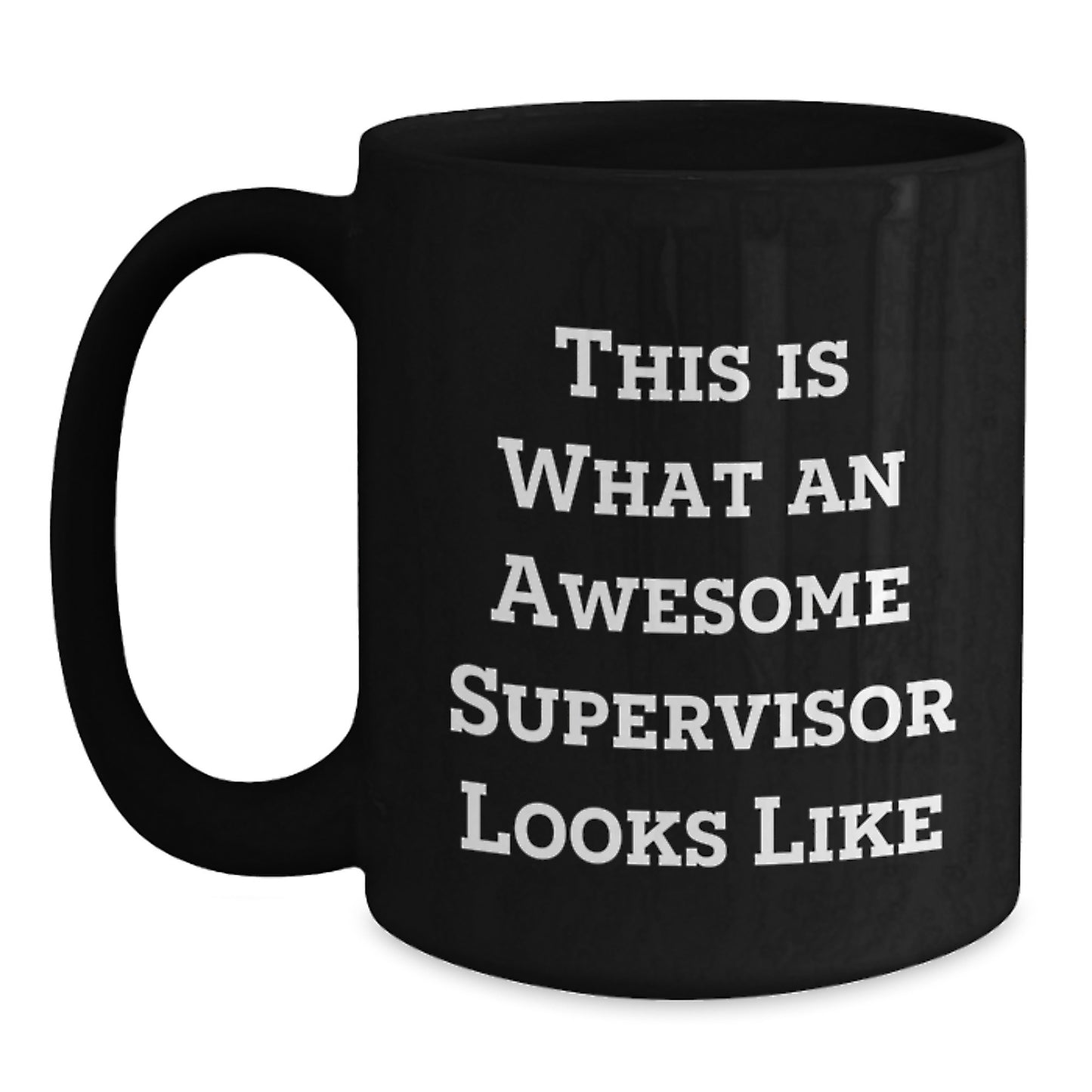 Funny Supervisor Gifts from Men to Their Awesome Supervisor on Valentine's Unique Gifts - Main