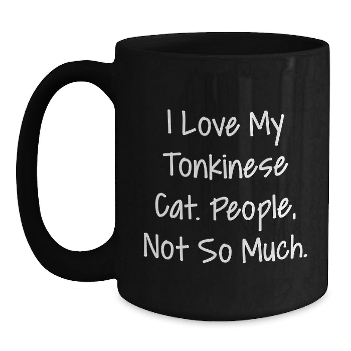 Unique Tonkinese Cat Lover Gifts from Friends for Women Men Family Christmas Unique Mugs - Main