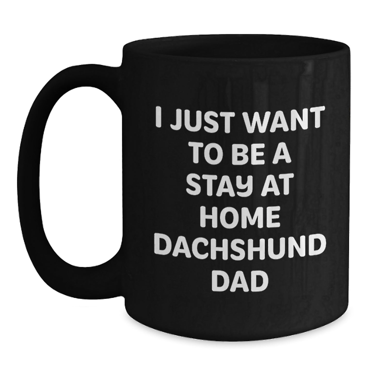 Dachshund Dog Lover Gifts from Men Christmas Unique Gifts for Dachshund Dog Dad - Main