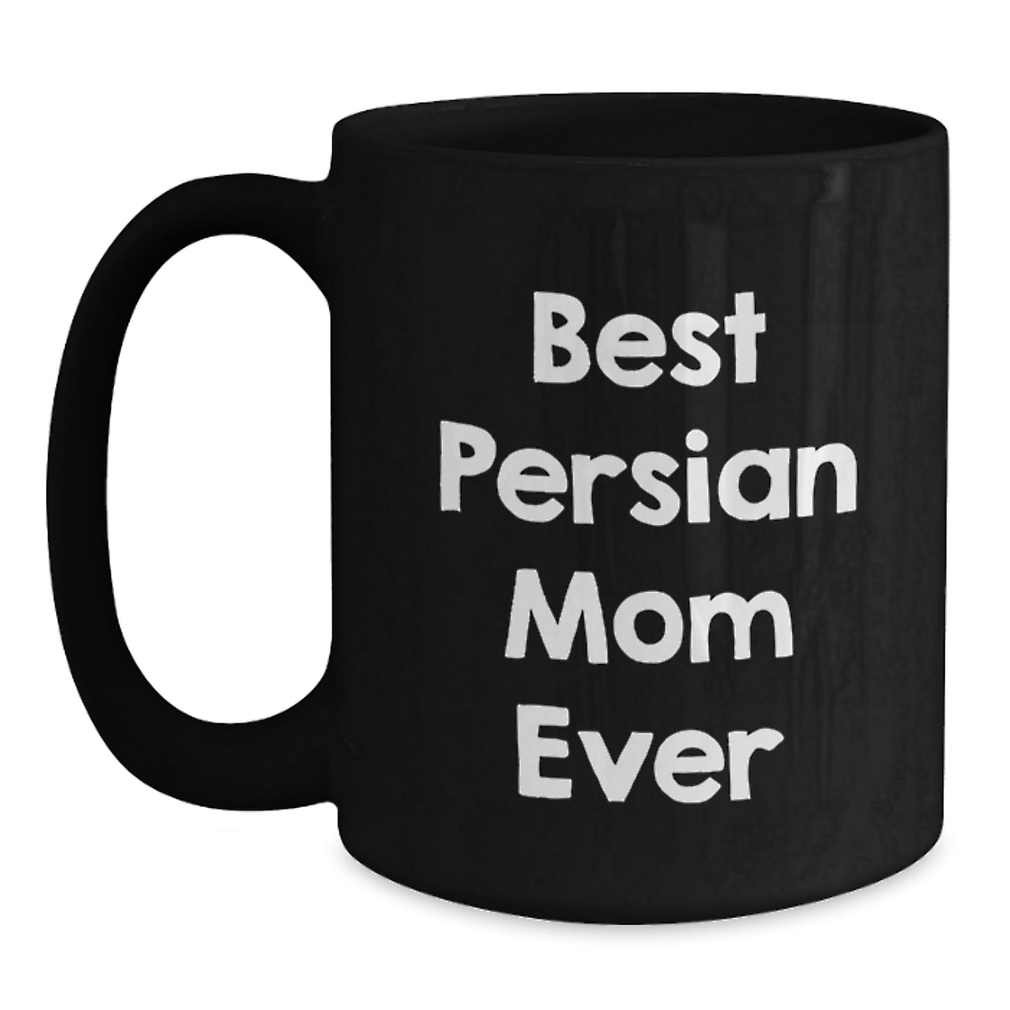 Funny Persian Cat Mom Gifts from Friends for Birthday Unique Gifts - Main