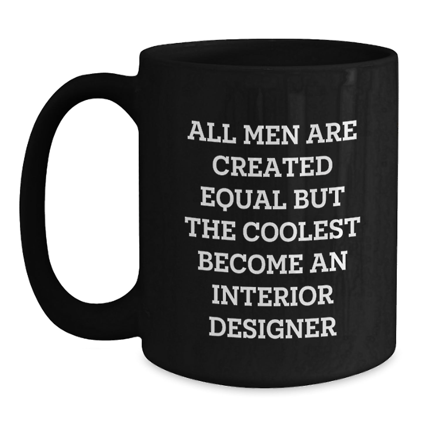Funny Interior Designer Gifts from Men to Interior Designer on Father's Day - Main