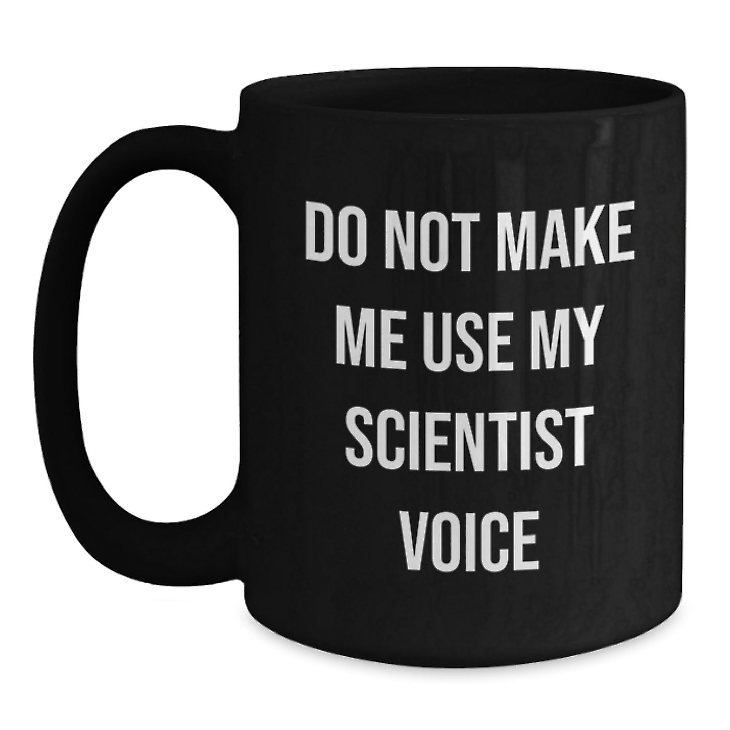Funny Scientist Gifts from Friends Birthday Unique Mugs for Scientist Men - Main
