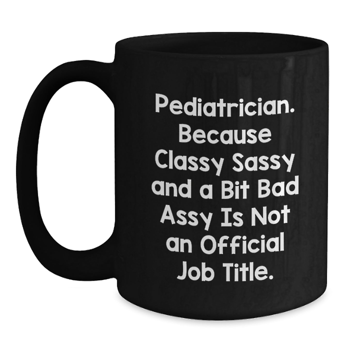 Funny Pediatrician Gifts from Men to Graduation Unique Gifts for Pediatrician Friends - Main