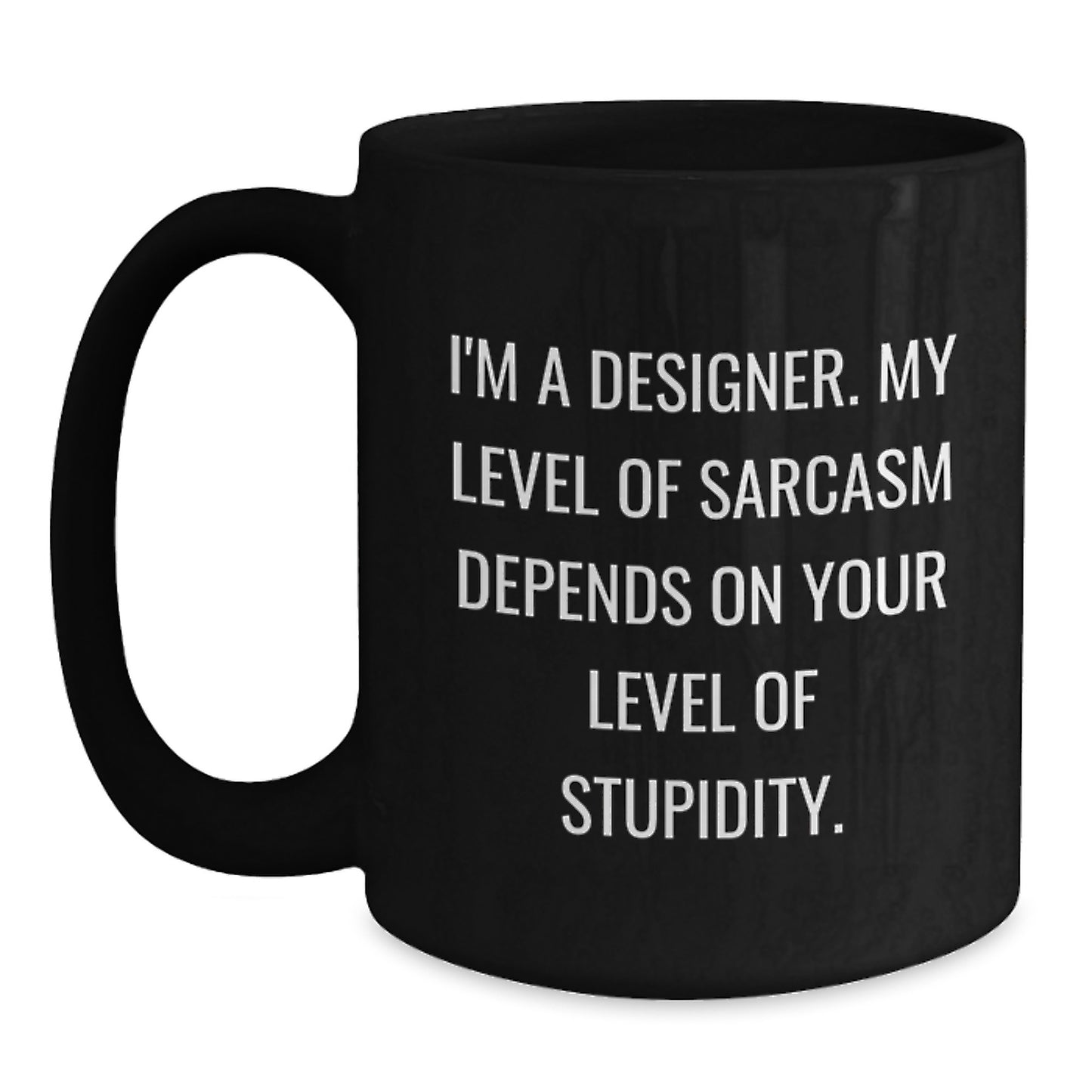 Designer Keepsake Black Mug Ceramic for Him Surprise Birthday Gift - Main