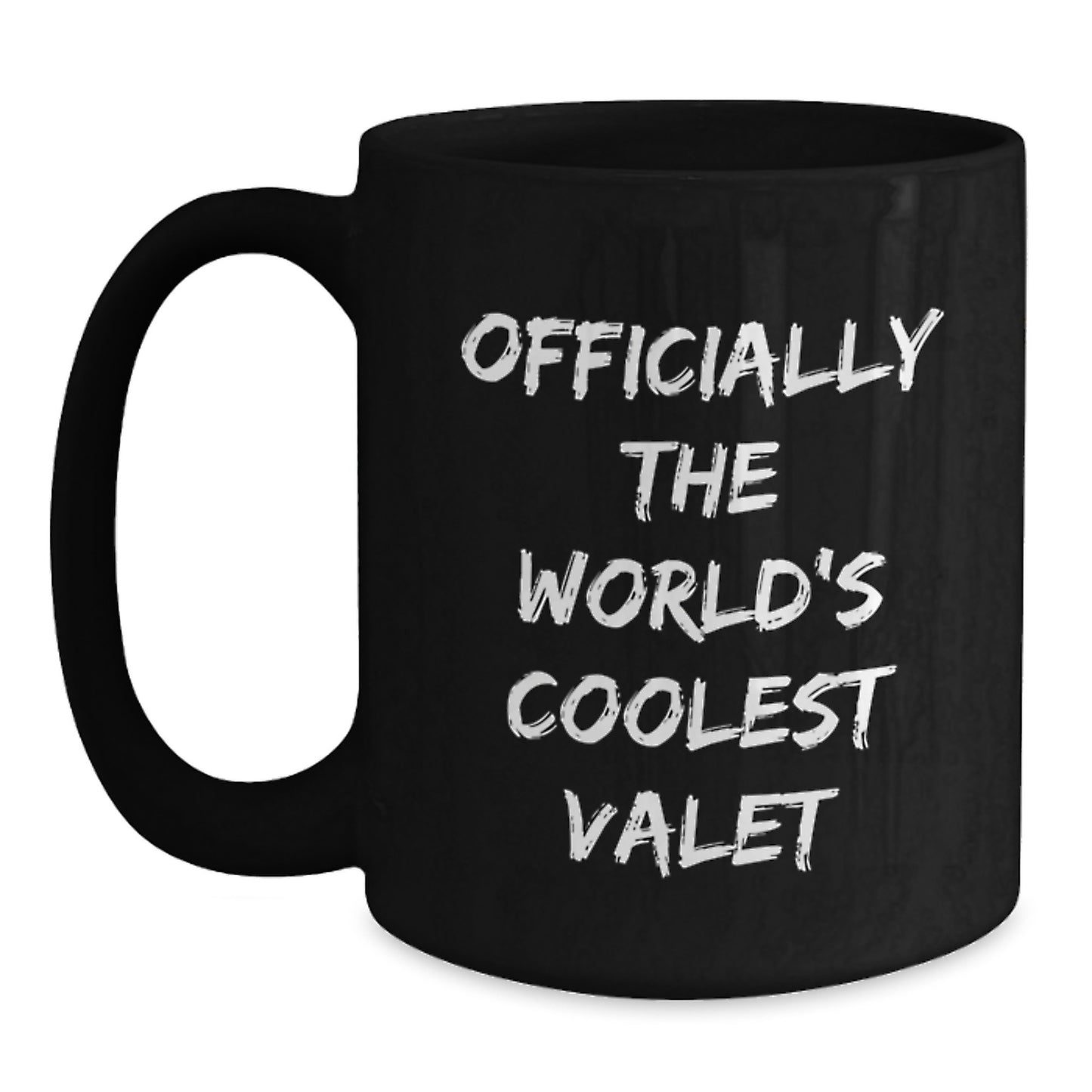 Graduation Gift Present Valet Official The World's Coolest Mug for Her - Main