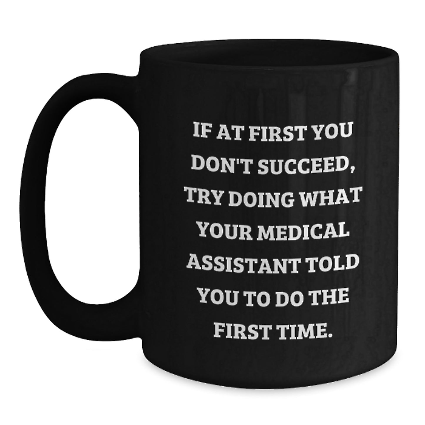 Birthday Gift Medical Assistant Mug for Her – Keepsake Present - Main
