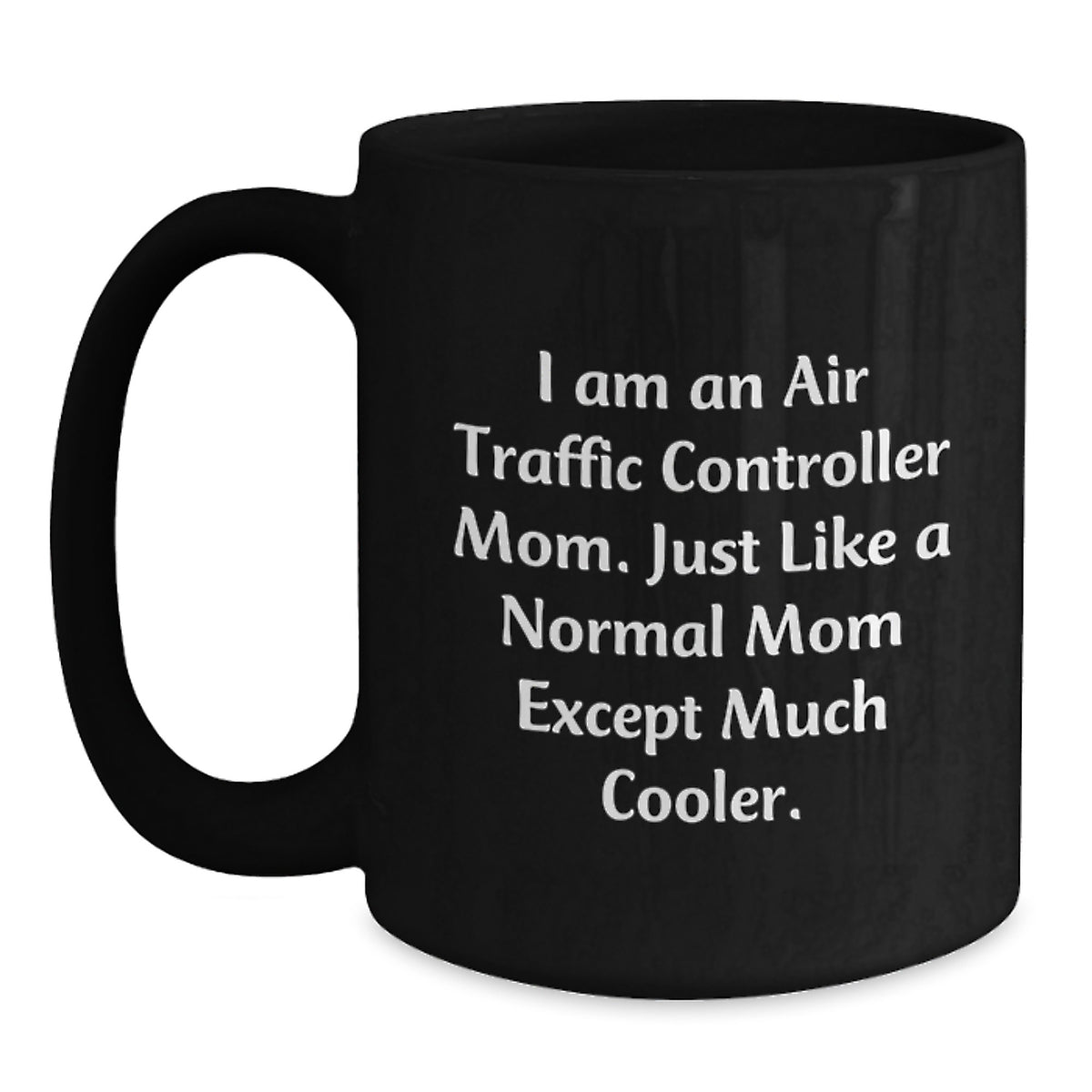 Air Traffic Controller Keepsake Ceramic 11oz Mug for Him Birthday Gift - Main
