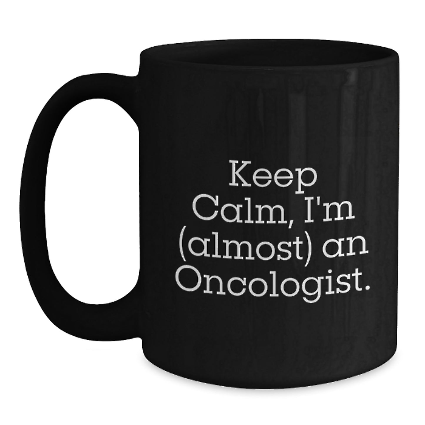 Oncologist Keepsake Mug for Him Birthday Gift – 11oz Ceramic - Main