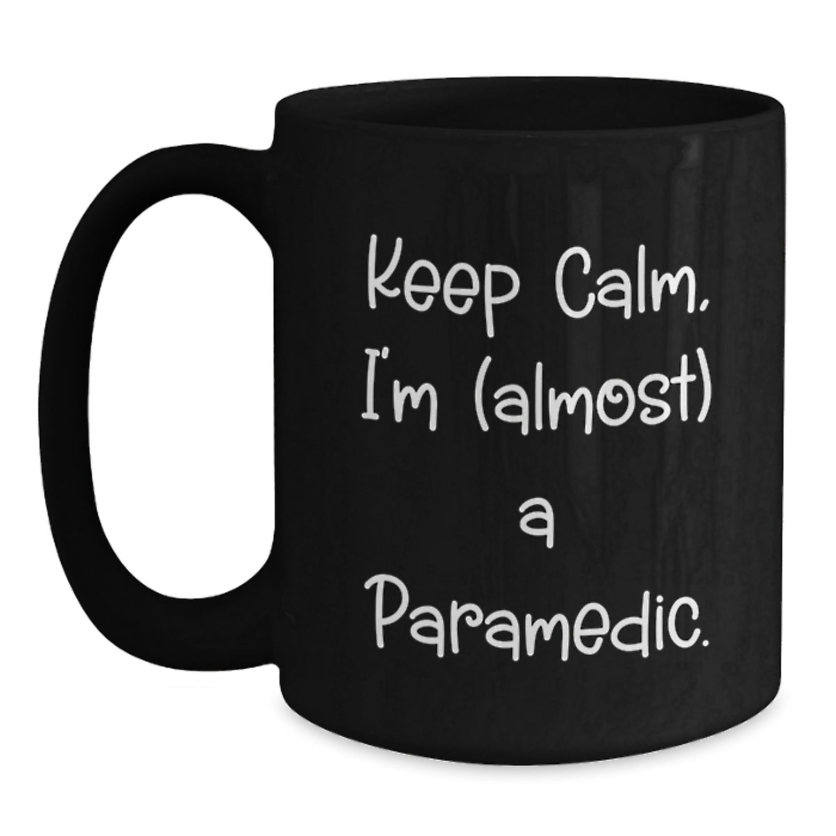 Christmas Gift for Her A Lighthearted Present for Aspiring Paramedic - Main