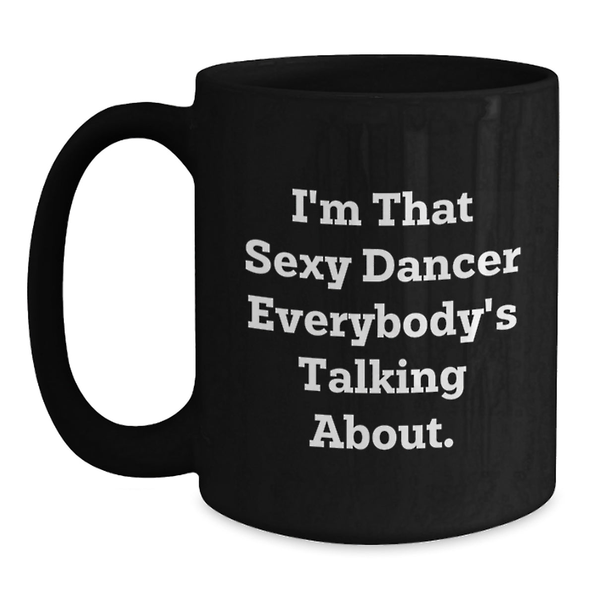 Christmas Gift for Her - Sexy Dancer Present for Women - Main