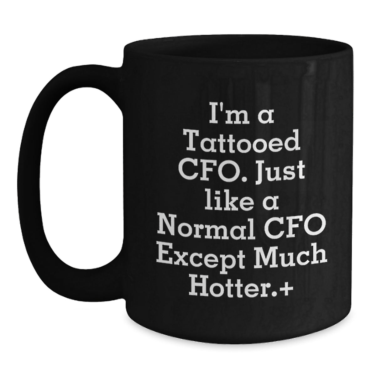 Christmas Gift For Her A Playful Tattooed Cfo Present - Main
