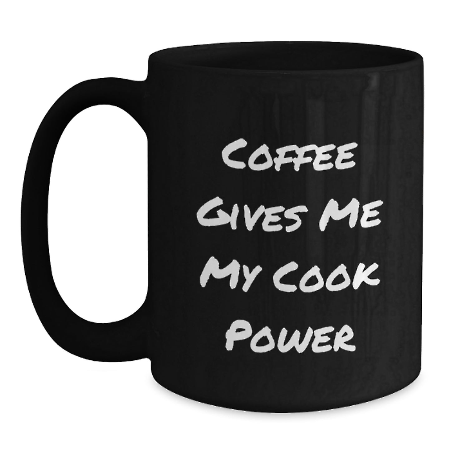 Funny Coffee Mug for Cook Enthusiasts Graduation Unique Gifts from Friends and Family - Main