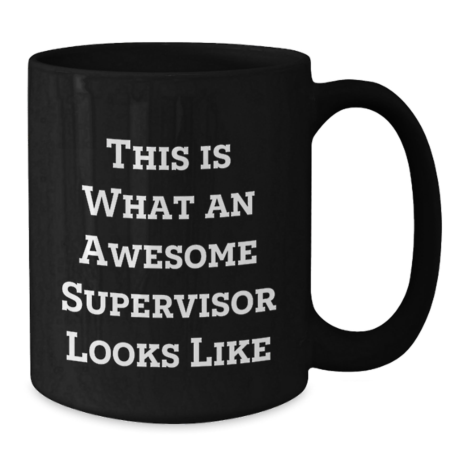Funny Supervisor Gifts from Men to Their Awesome Supervisor on Valentine's Unique Gifts - Additional