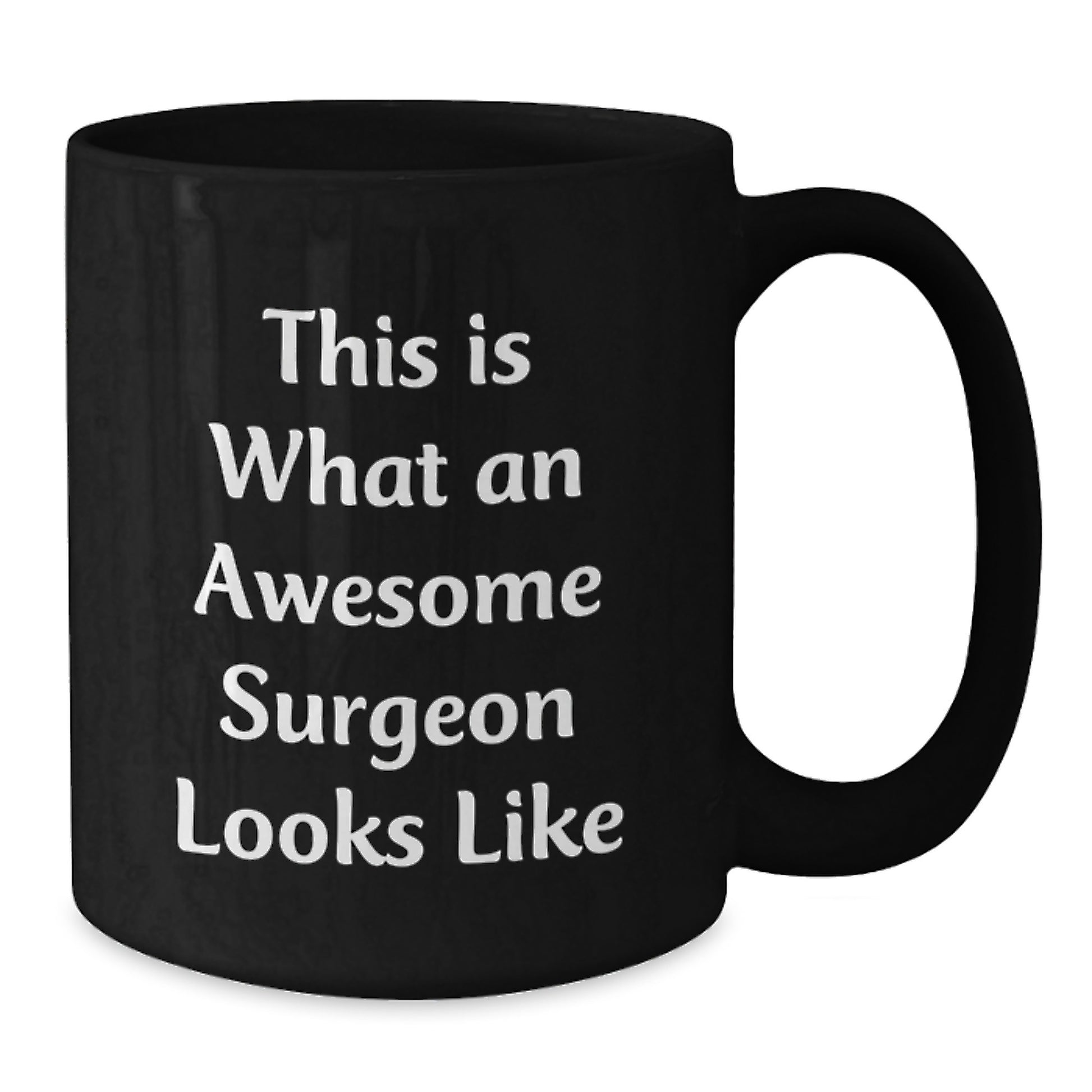 Awesome Surgeon Gifts for Him Funny Mugs Christmas Unique Presents from Friends - Additional