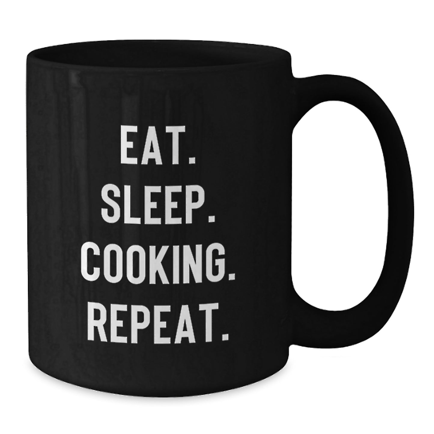Funny Cooking Quote Black Coffee Mugs Funny Gifts for Cooking Lovers Friends Family Men Women on Christmas Unique Gifts from Friends - Additional
