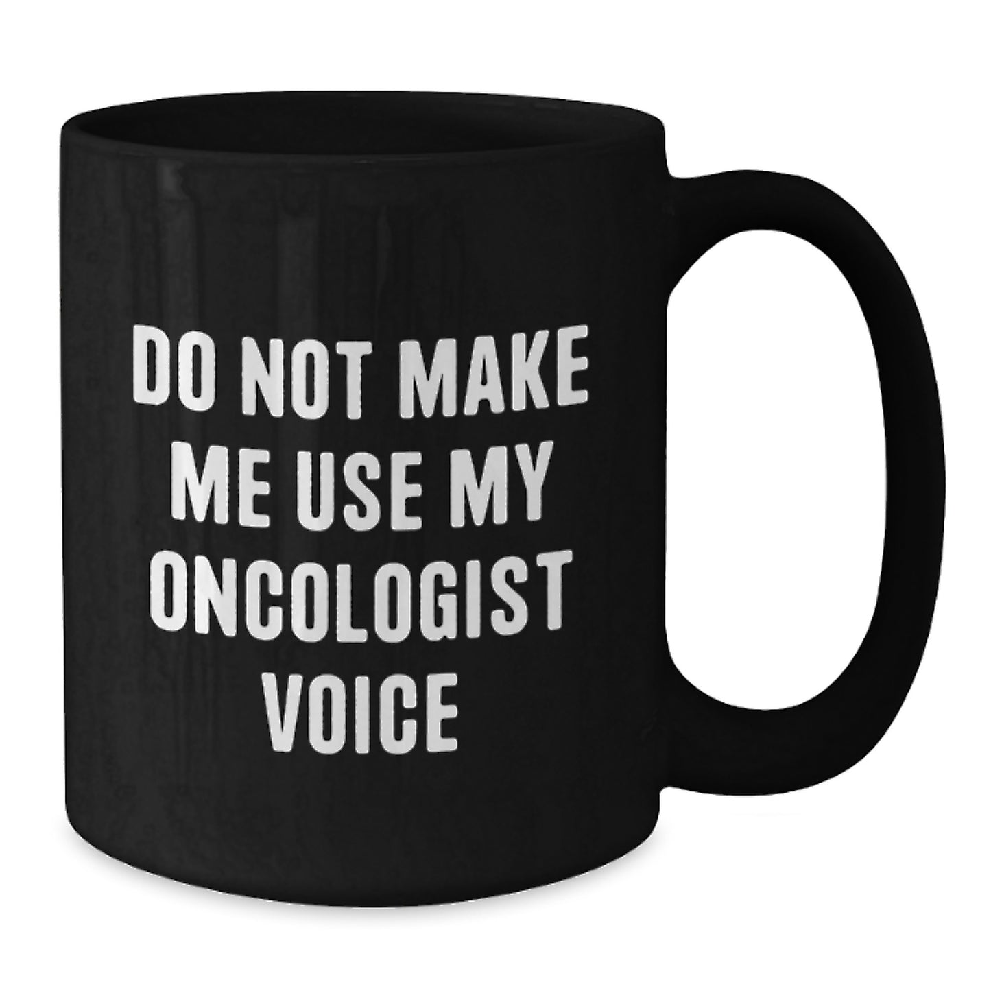 Gifts from Friends to Oncologist Funny Black Coffee Mugs - Mother's Day Unique Gifts - Additional