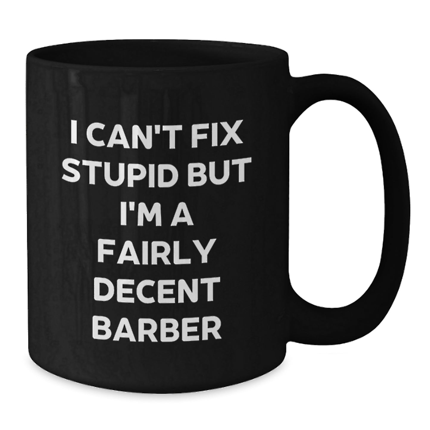 Funny Barber Gifts for Men Graduation Unique from Friends to Barber - Additional