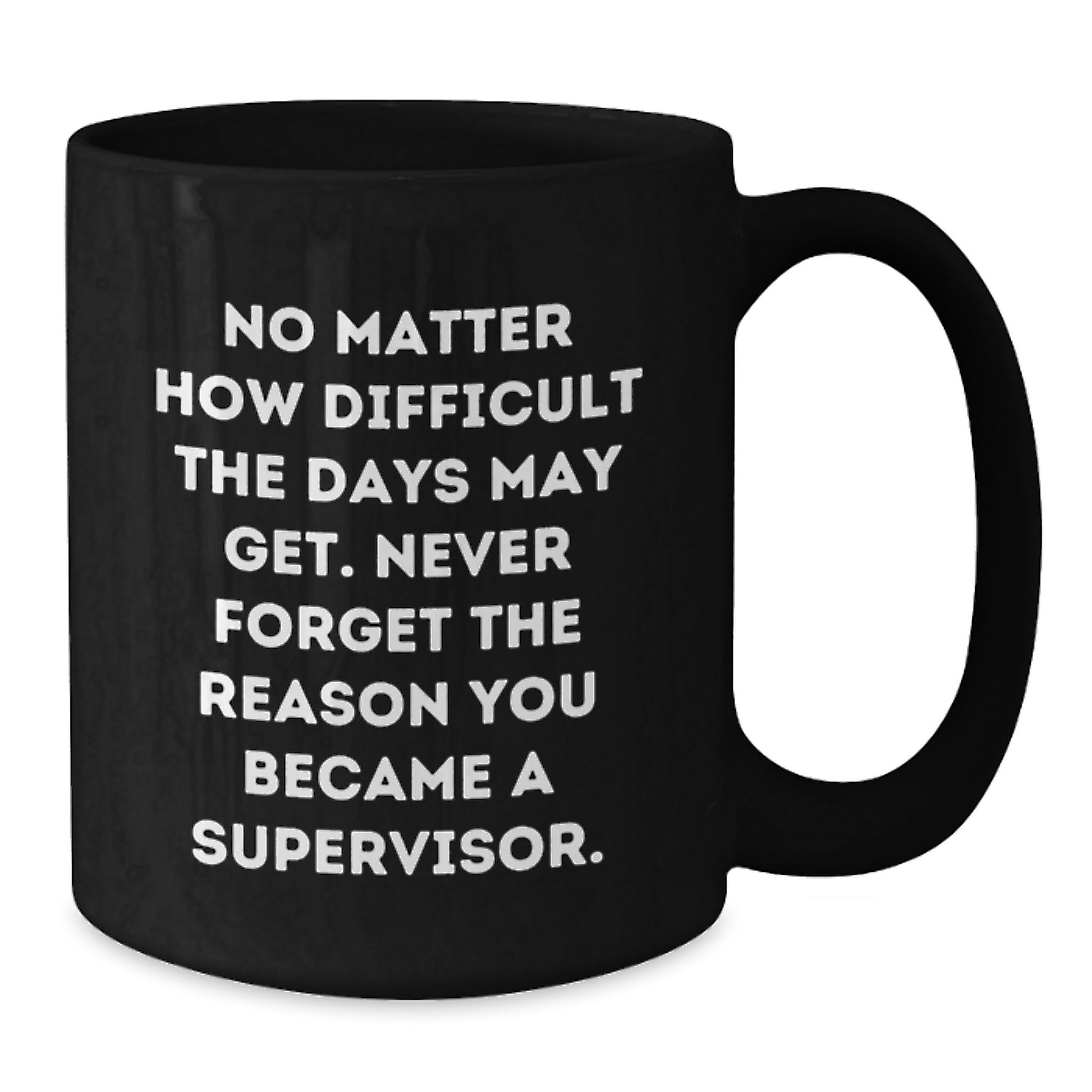 Funny Supervisor Gifts from Friends Graduation Unique Gifts for Supervisor Men - Additional
