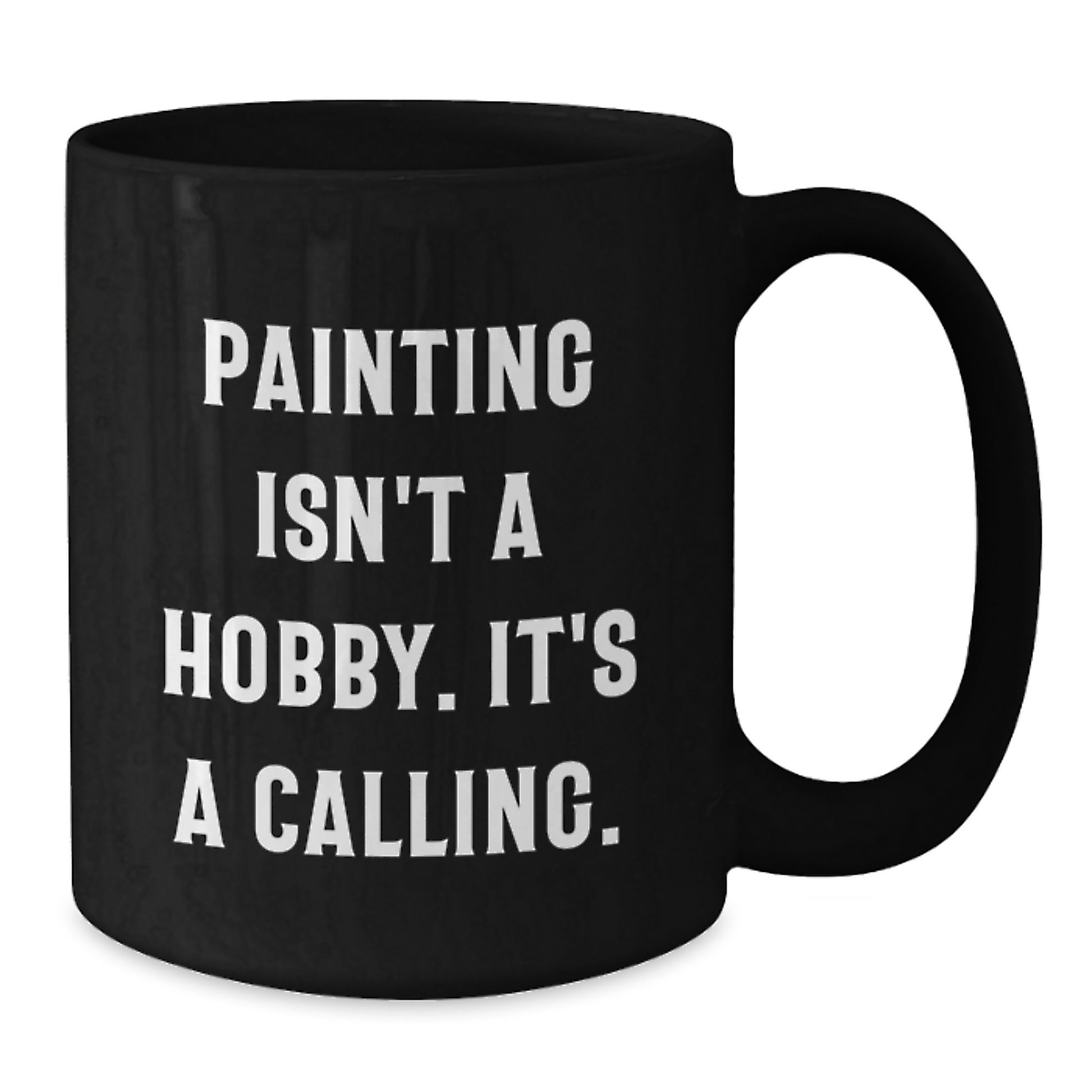 Painting Keepsake Mug for Him Birthday Gift - Additional
