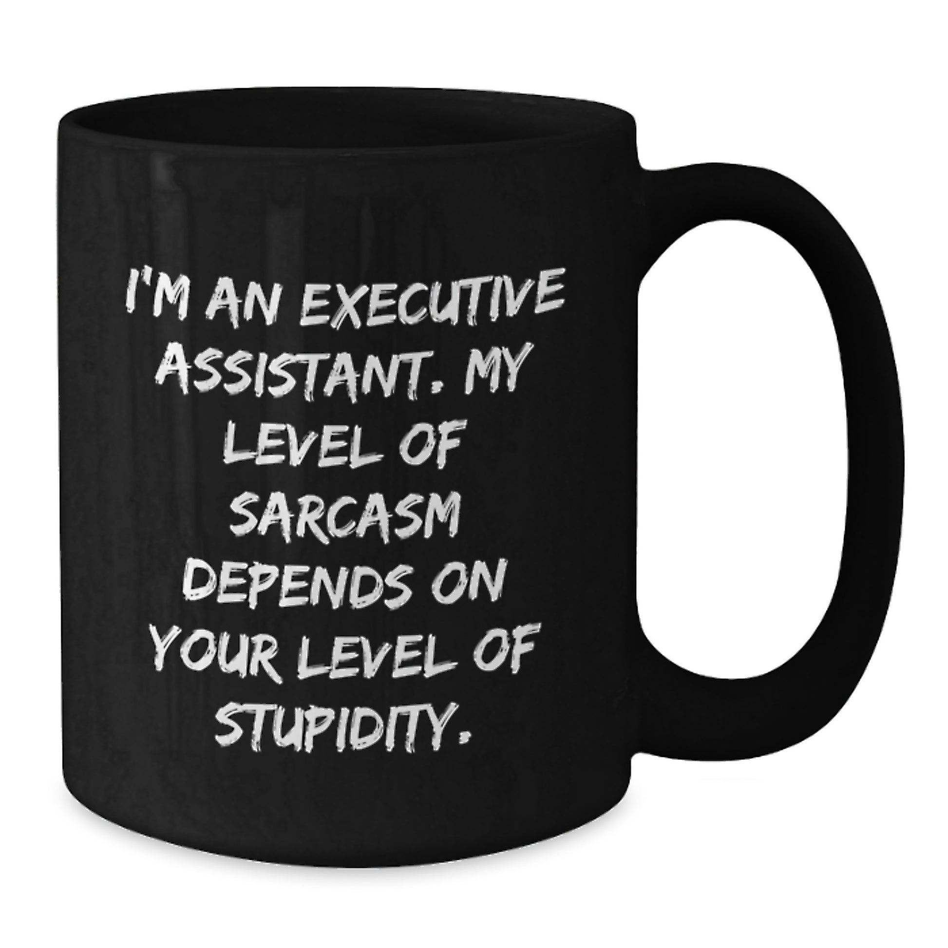 Executive Assistant Christmas Funny Mugs Gifts from Men to Executive Assistant Women Friends Coworkers Family - Additional