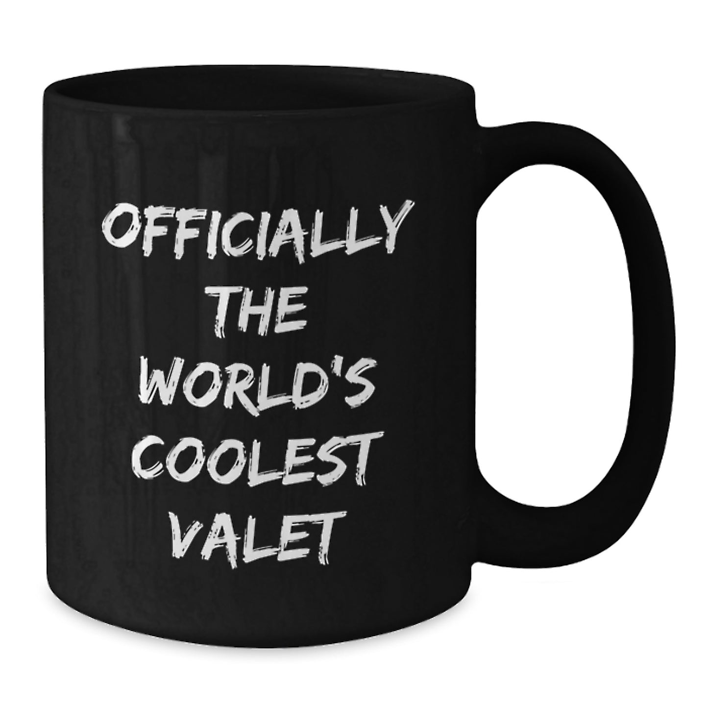 Graduation Gift Present Valet Official The World's Coolest Mug for Her - Additional