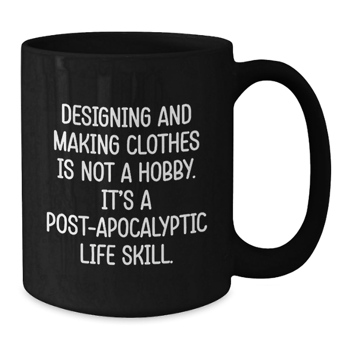 Designing and Making Clothes Gift for Him - Post-Apocalyptic Life Skill - Additional