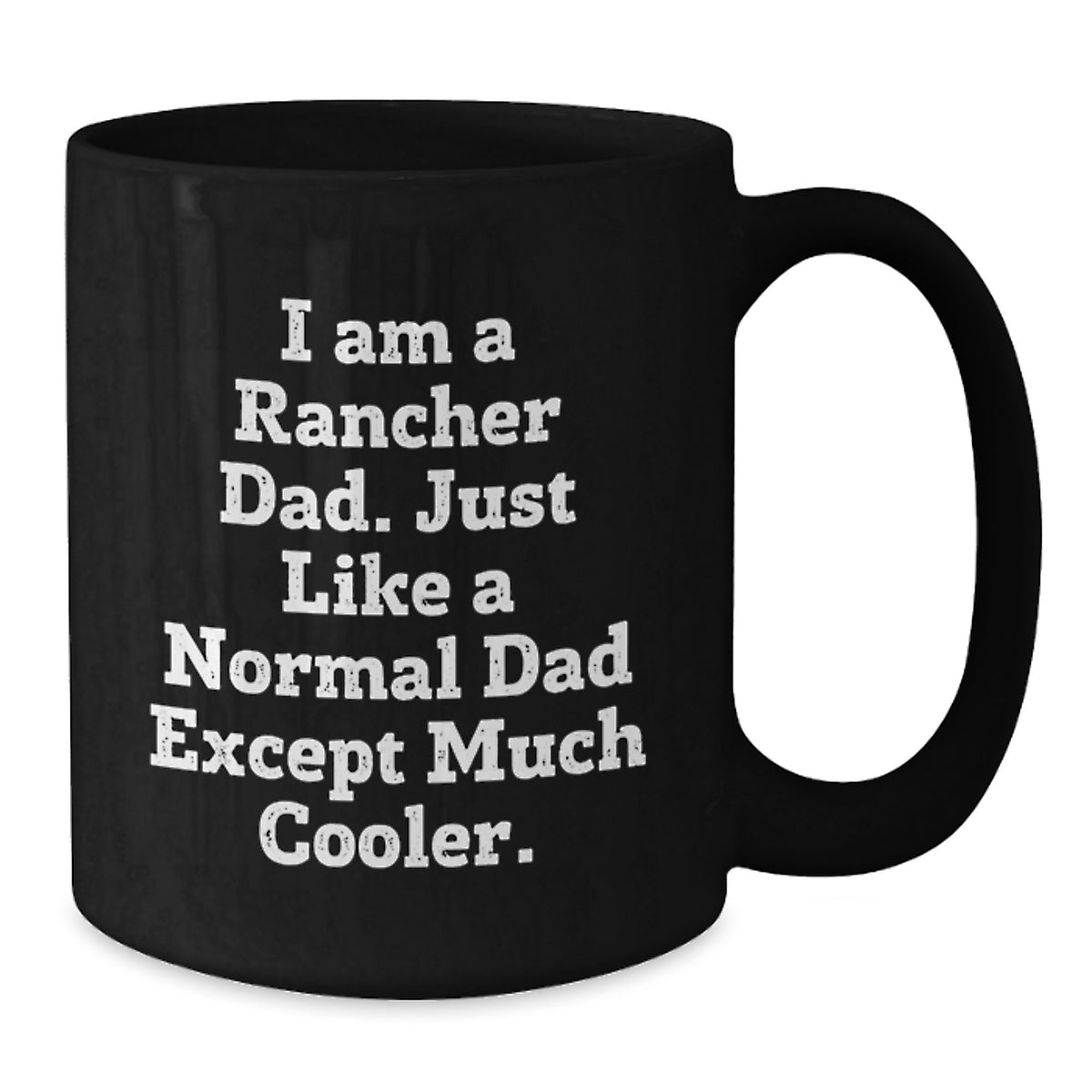 Birthday Gift Rancher Mug Present for Her - Additional