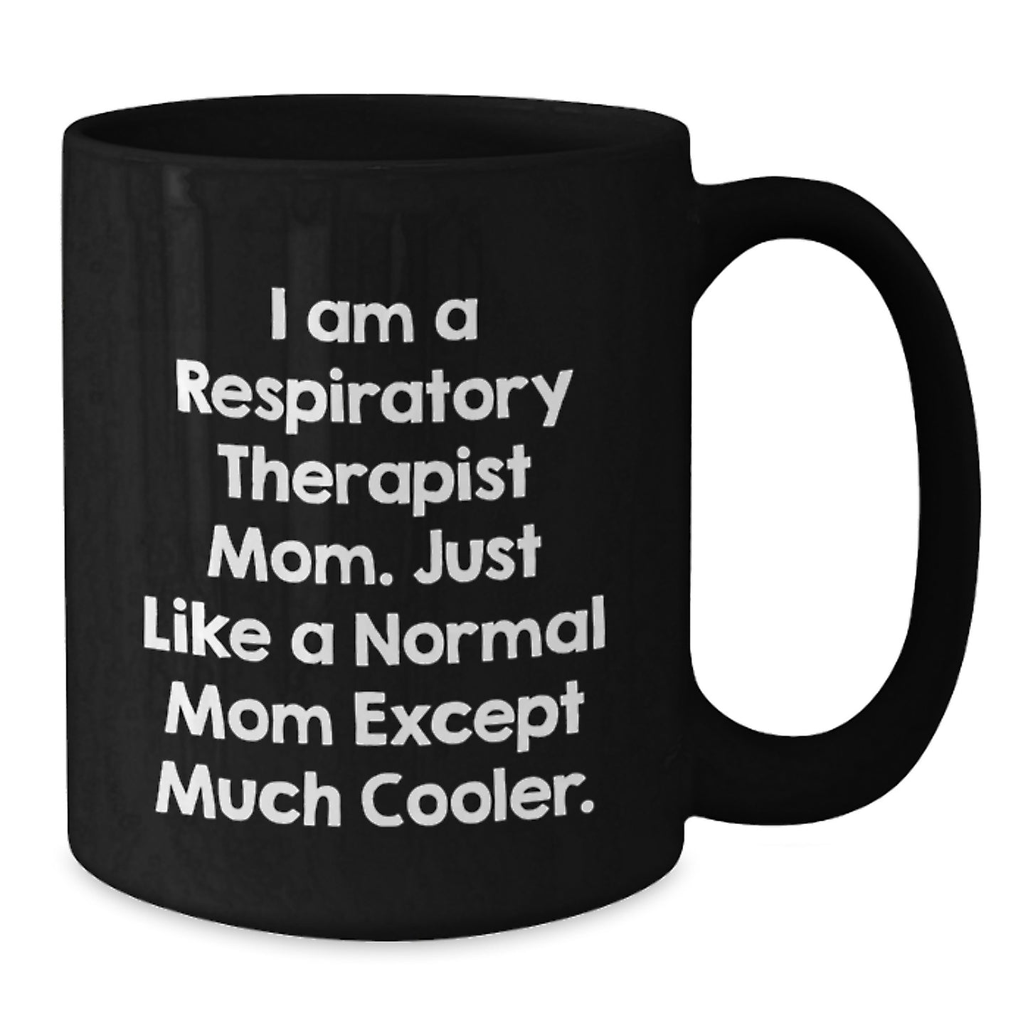 Respiratory Therapist Keepsake Ceramic Mug for Him Birthday Gift - Additional