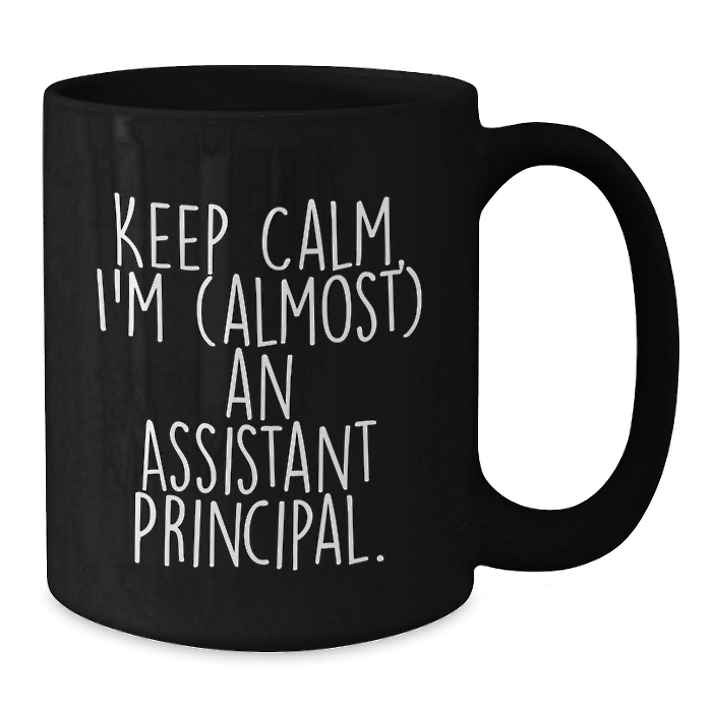 Assistant Principal Keepsake Ceramic Coffee Mug for Him Birthday Gift - Additional
