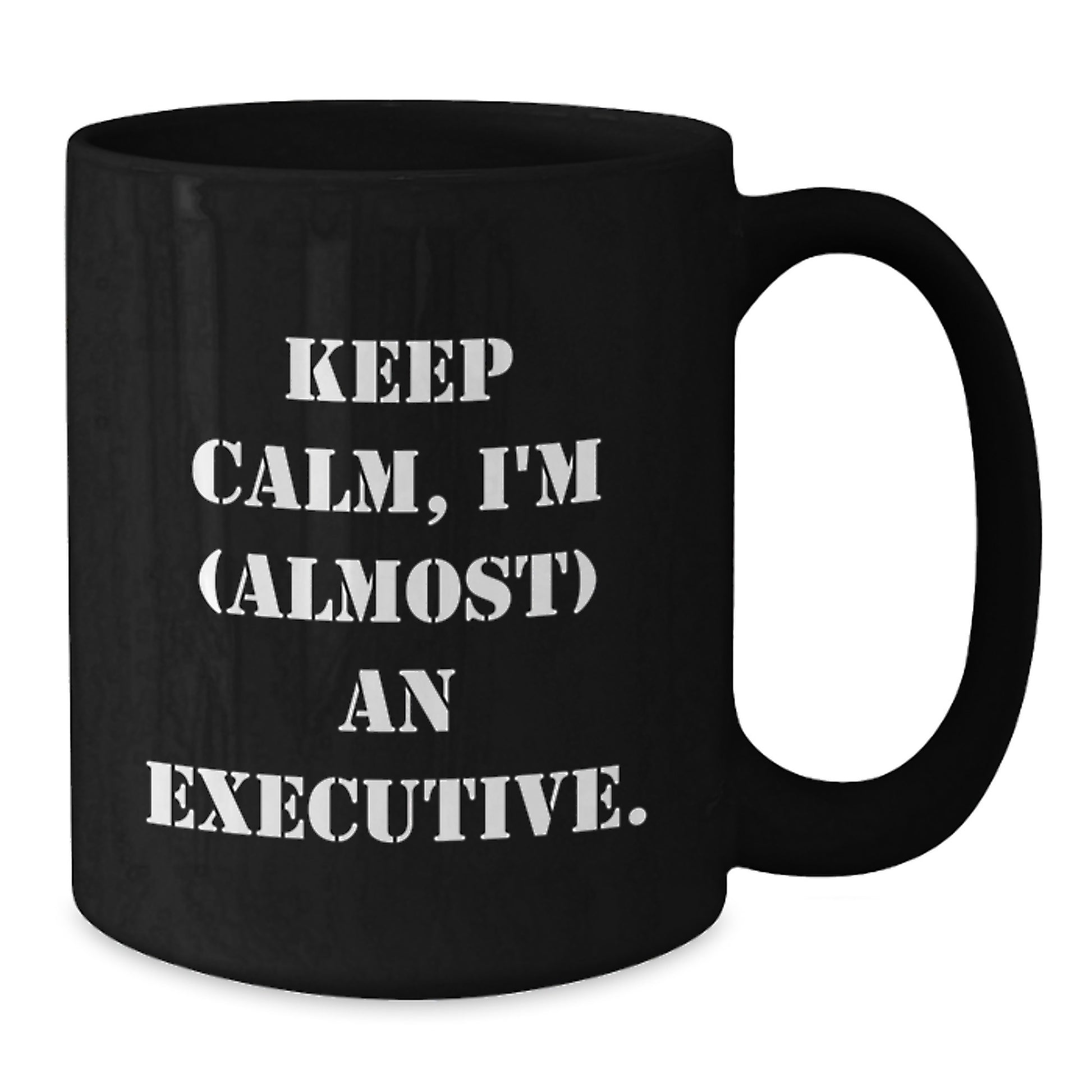 Executive Keepsake Mug for Him Birthday Gift - Additional