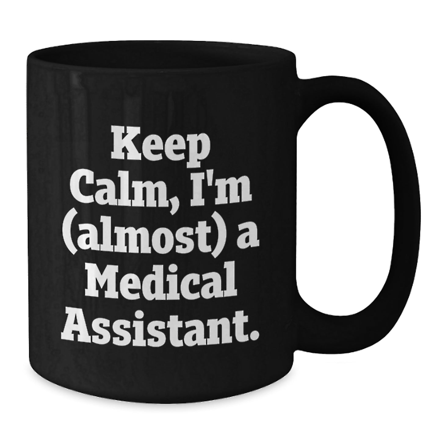 Premium Medical Assistant Keepsake Ceramic Mug for Him Birthday Gift - Additional