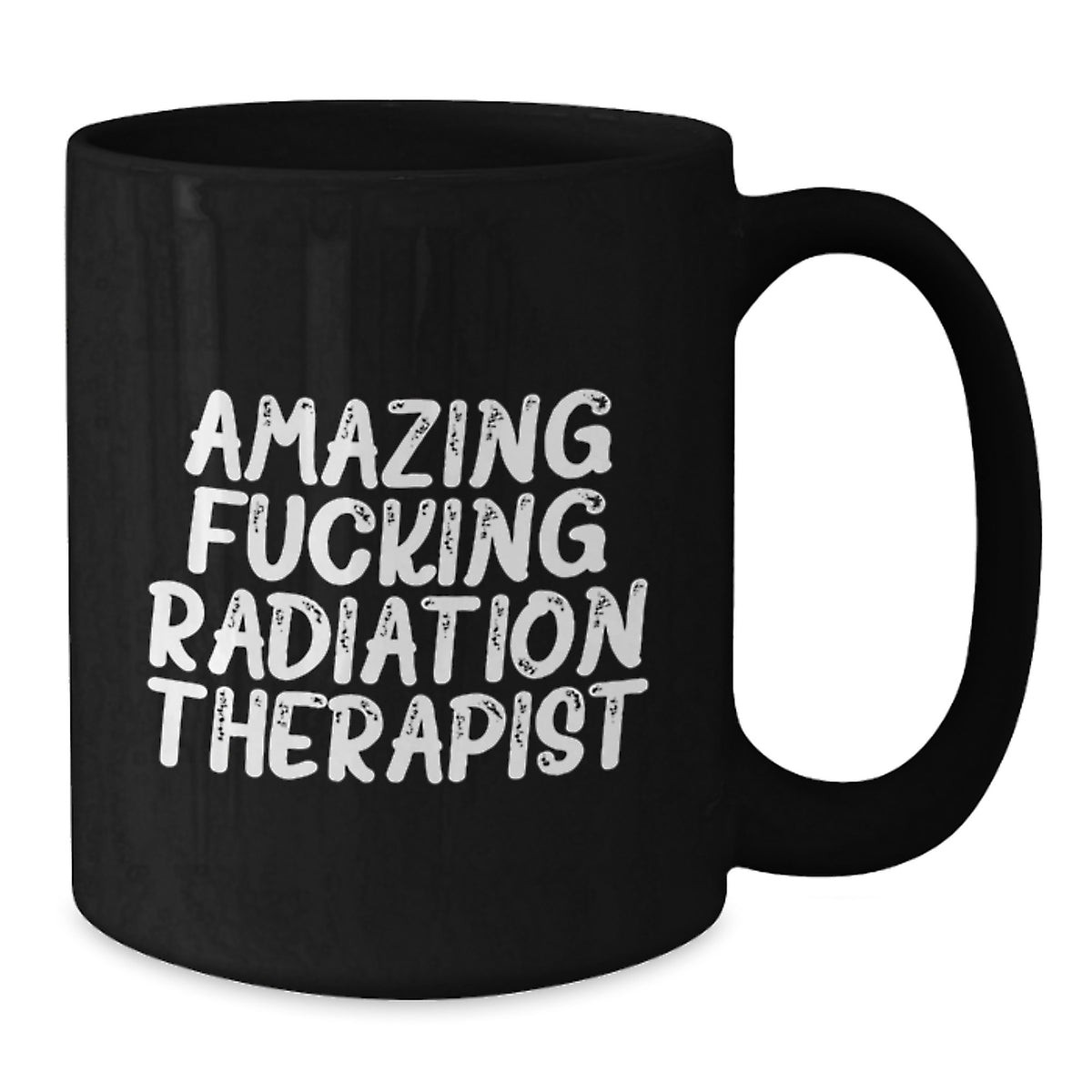 Radiation Therapist Gift for Him - Amazing Fucking Therapist Keepsake - Additional