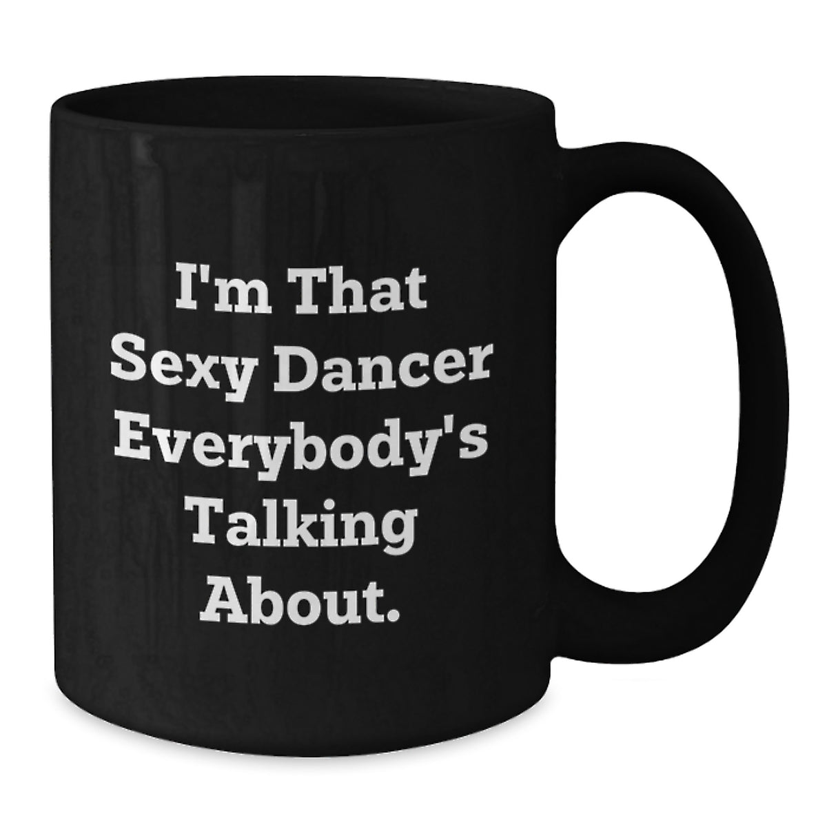 Christmas Gift for Her - Sexy Dancer Present for Women - Additional