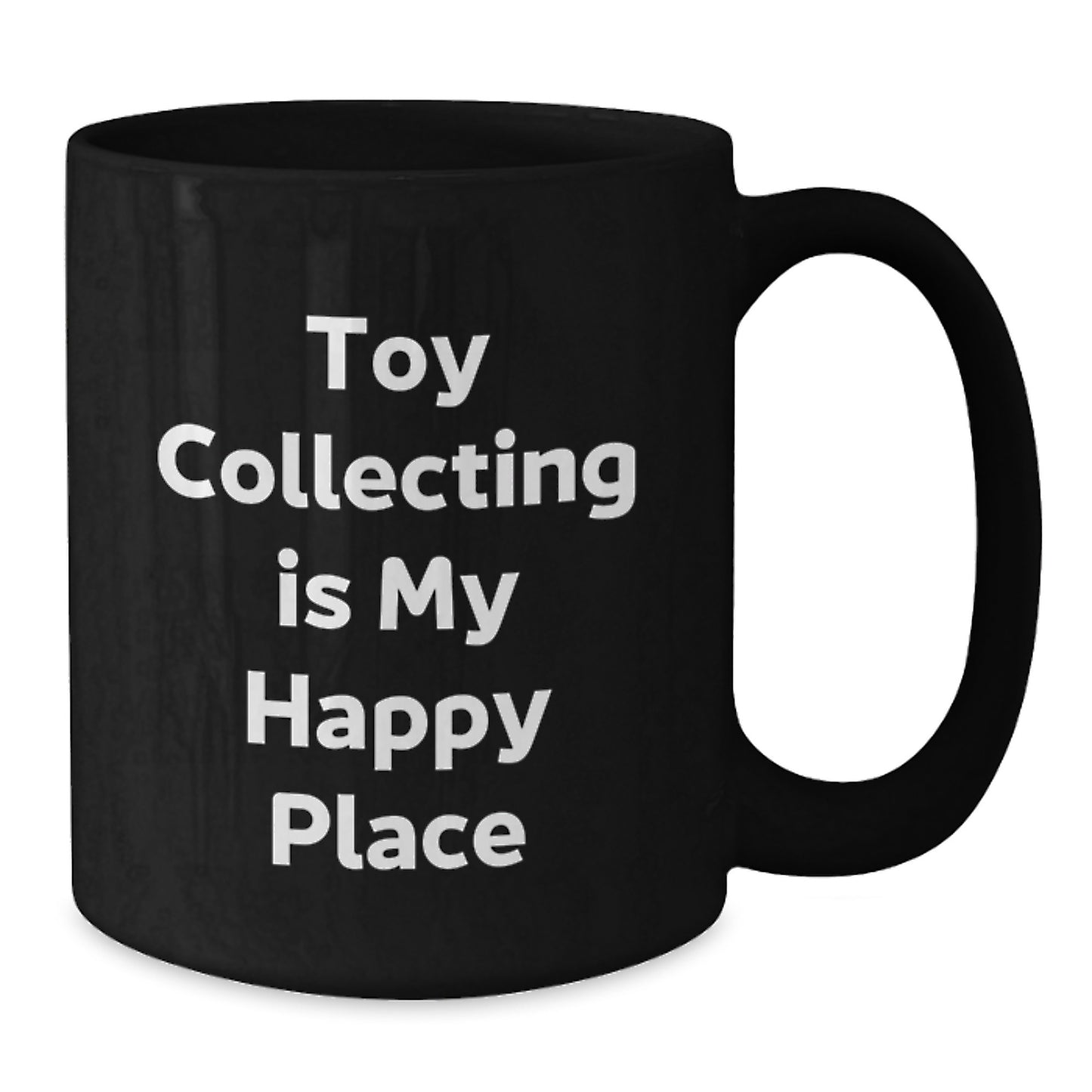 Gifts from the Heart for Toy Collecting Enthusiasts Funny Mug, Valentine's Unique Gifts for Men Women Friends, Cute Coffee Mug Toy Collecting Gifts - Additional