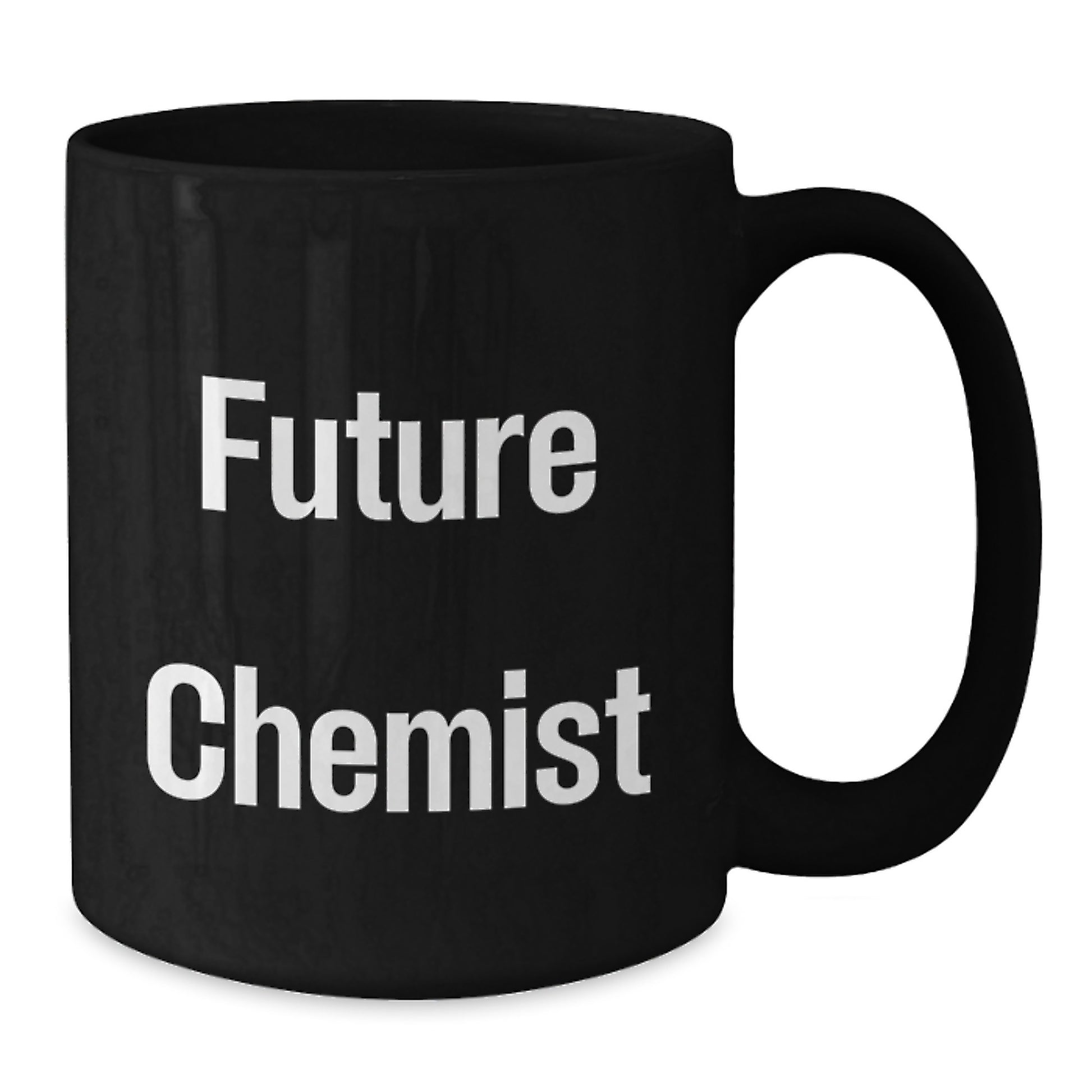 Funny Chemist Gifts from Men to Future Chemist Women Friends, Black Coffee Mug for Chemist Enthusiast, Inspirational Christmas Unique Gifts - Additional