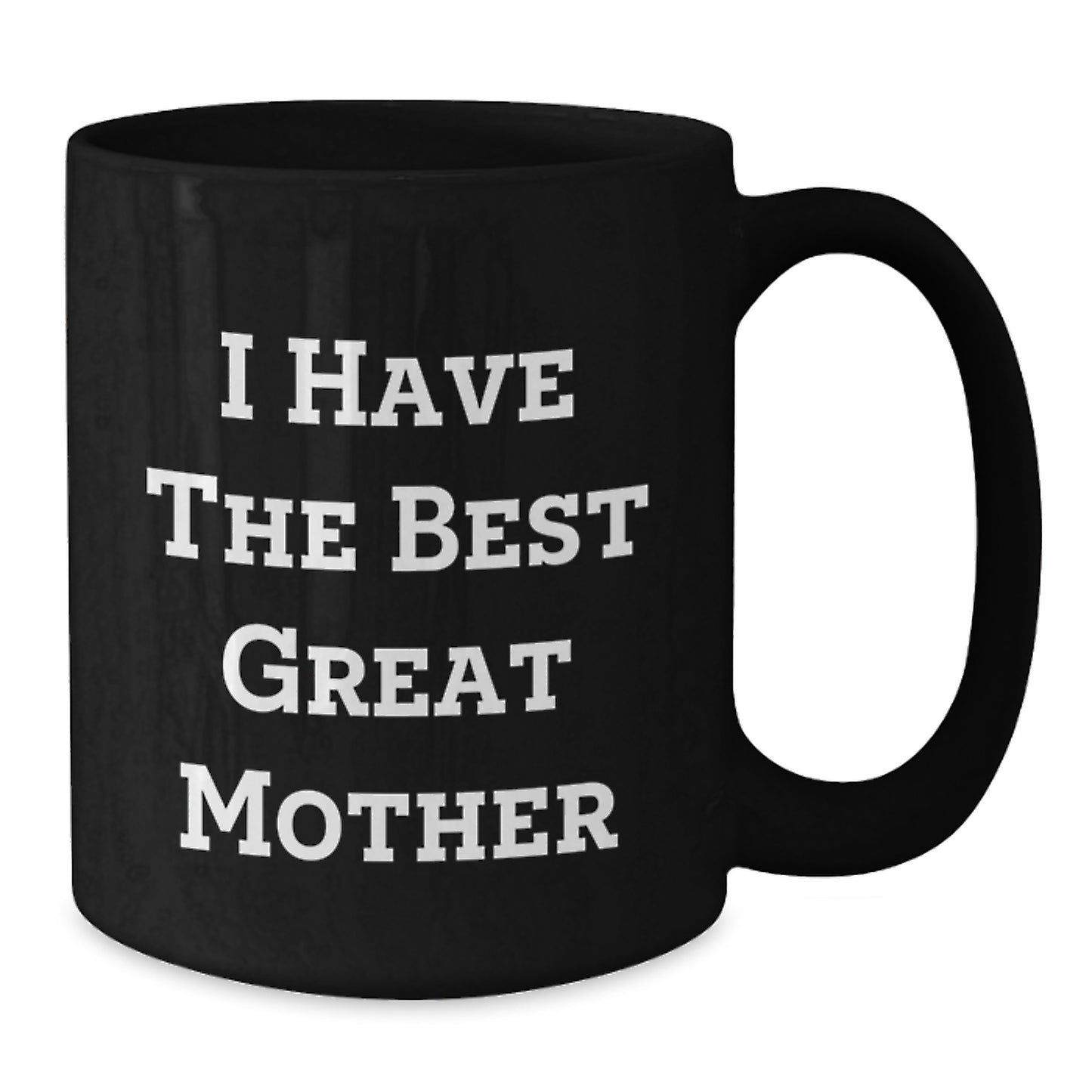 Funny Mother Quotes, Black Coffee Mugs, Gifts for Mother from Men, Women, Friends, Coworkers, Family on Valentine's - Additional