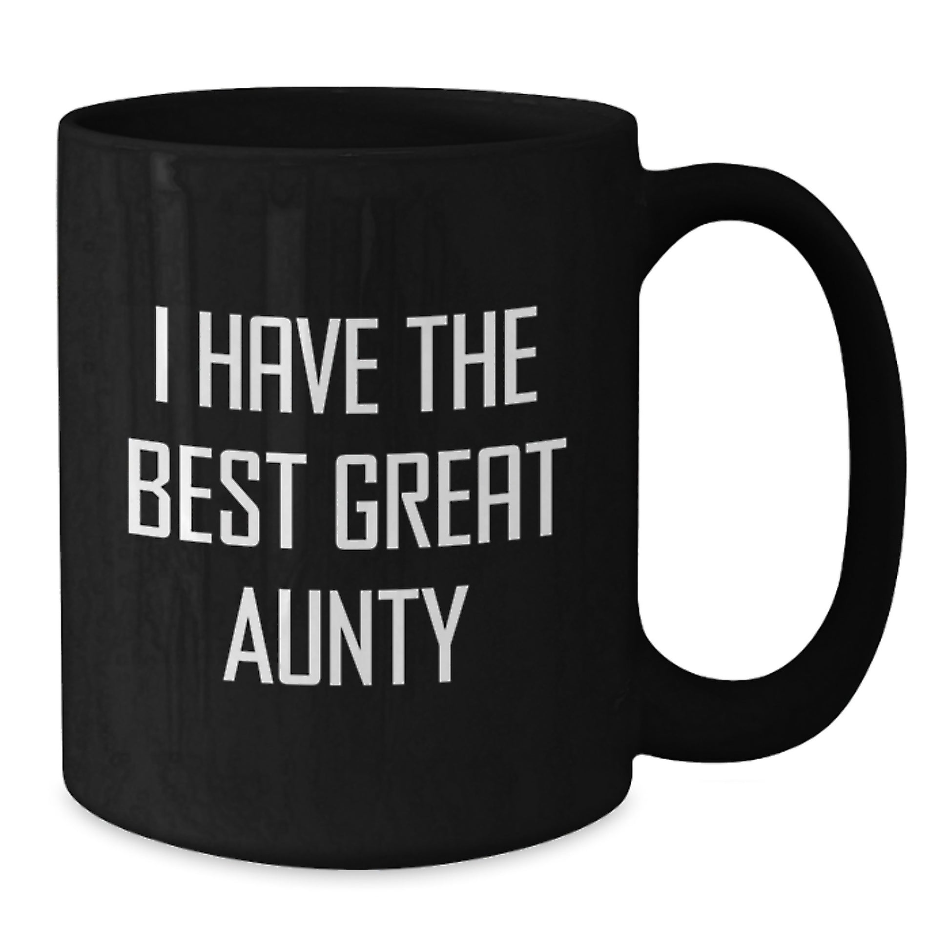 Funny Aunty Gifts from Men, Women, Friends, Coworkers to Women, Men, Aunty for Valentine's Unique Coffee Mugs - Additional