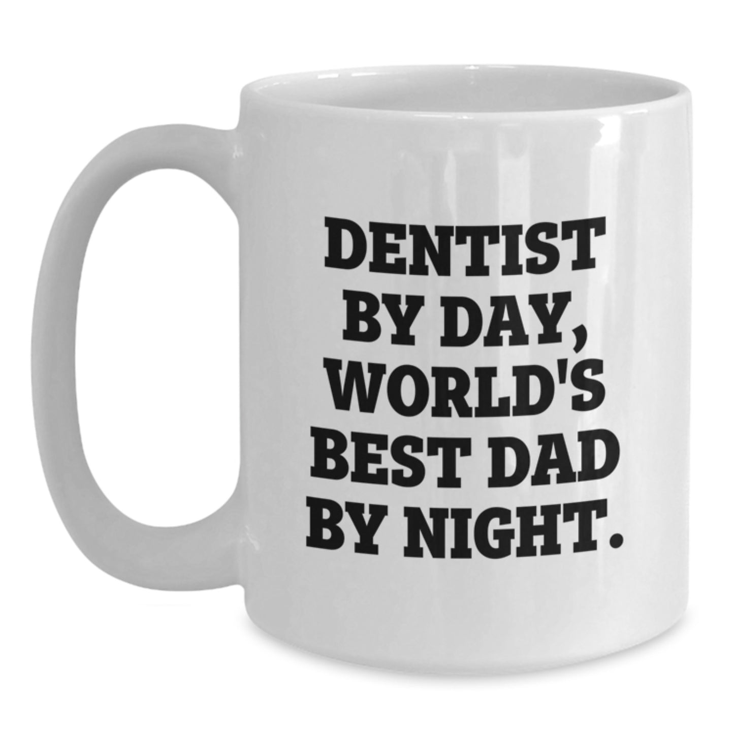 Funny Dentist Gifts for Men Christmas Unique Presents from Dad to Dentist - Main