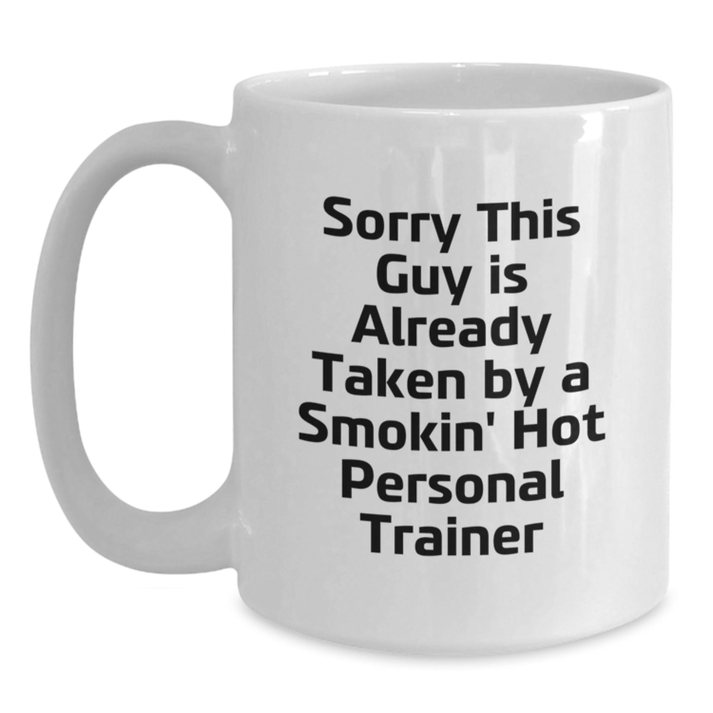 Funny Personal Trainer Gifts For Men Funny Birthday Unique Gifts from Friends - Main