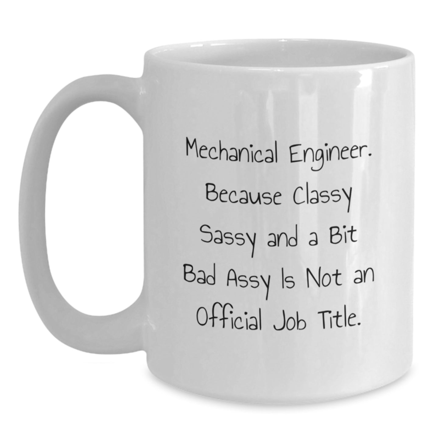 Funny Mechanical Engineer Gifts from Men to Graduation Unique Gifts for Mechanical Engineer Friends - Main