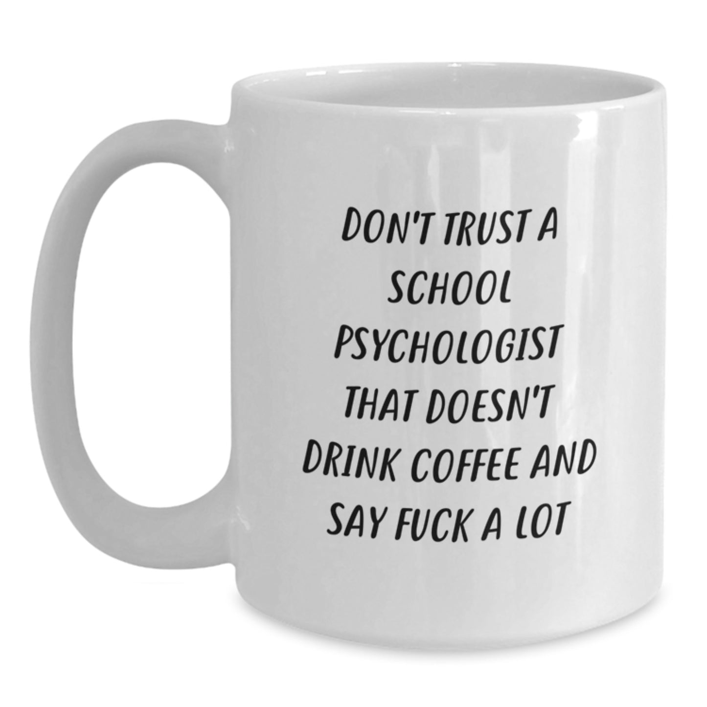 Funny School Psychologist Gifts from Friends to School Psychologists for Graduation Unique - Main
