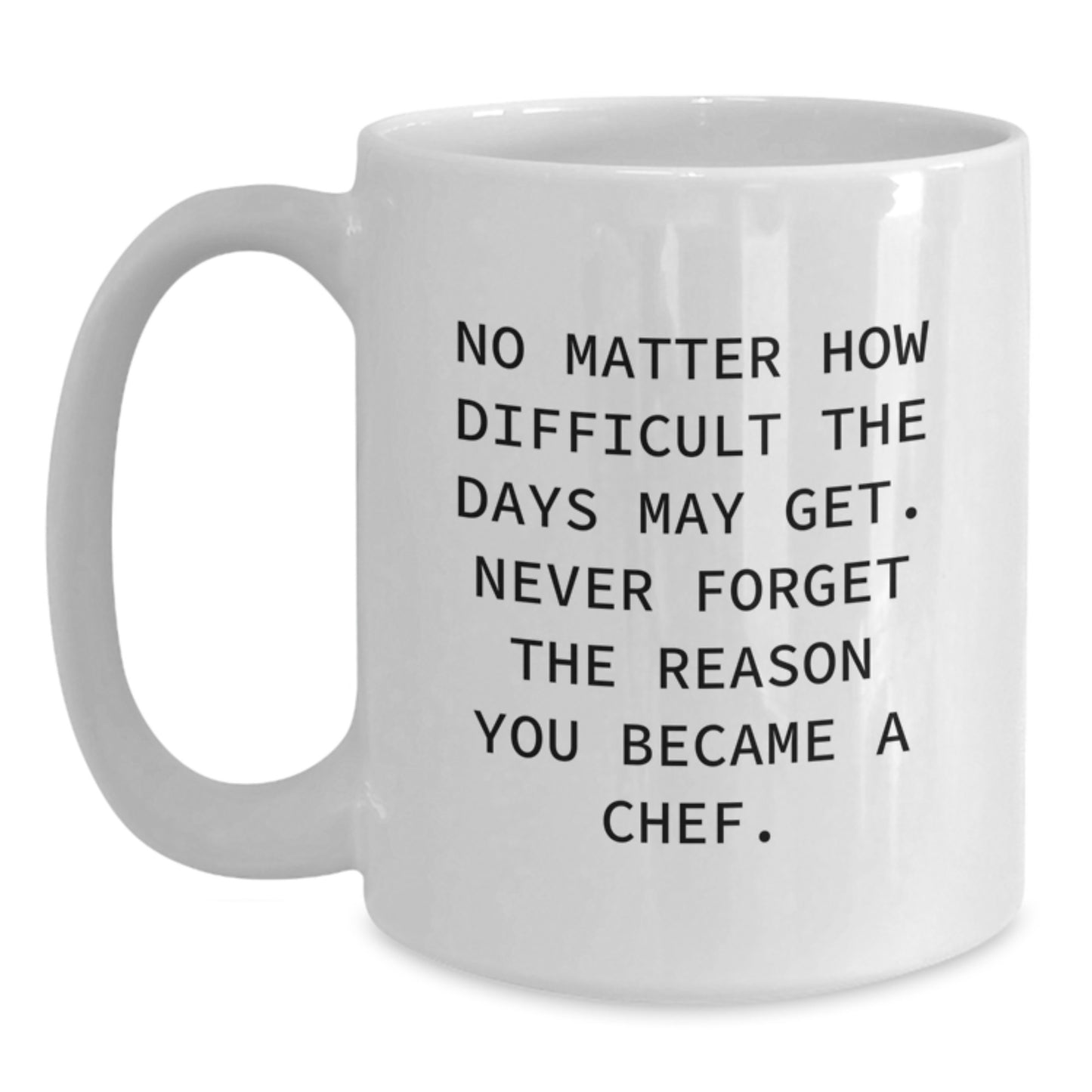 Funny Inspirational Chef Gifts from Friends for Chef Men Unique Christmas Unique Gifts - Main