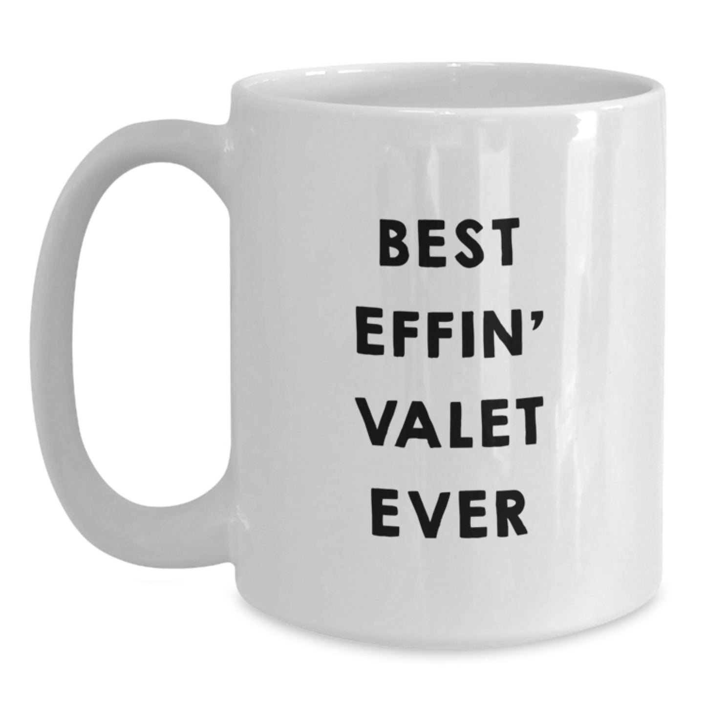 Funny Valet Gifts from Friends for Valet Graduation Unique - Main