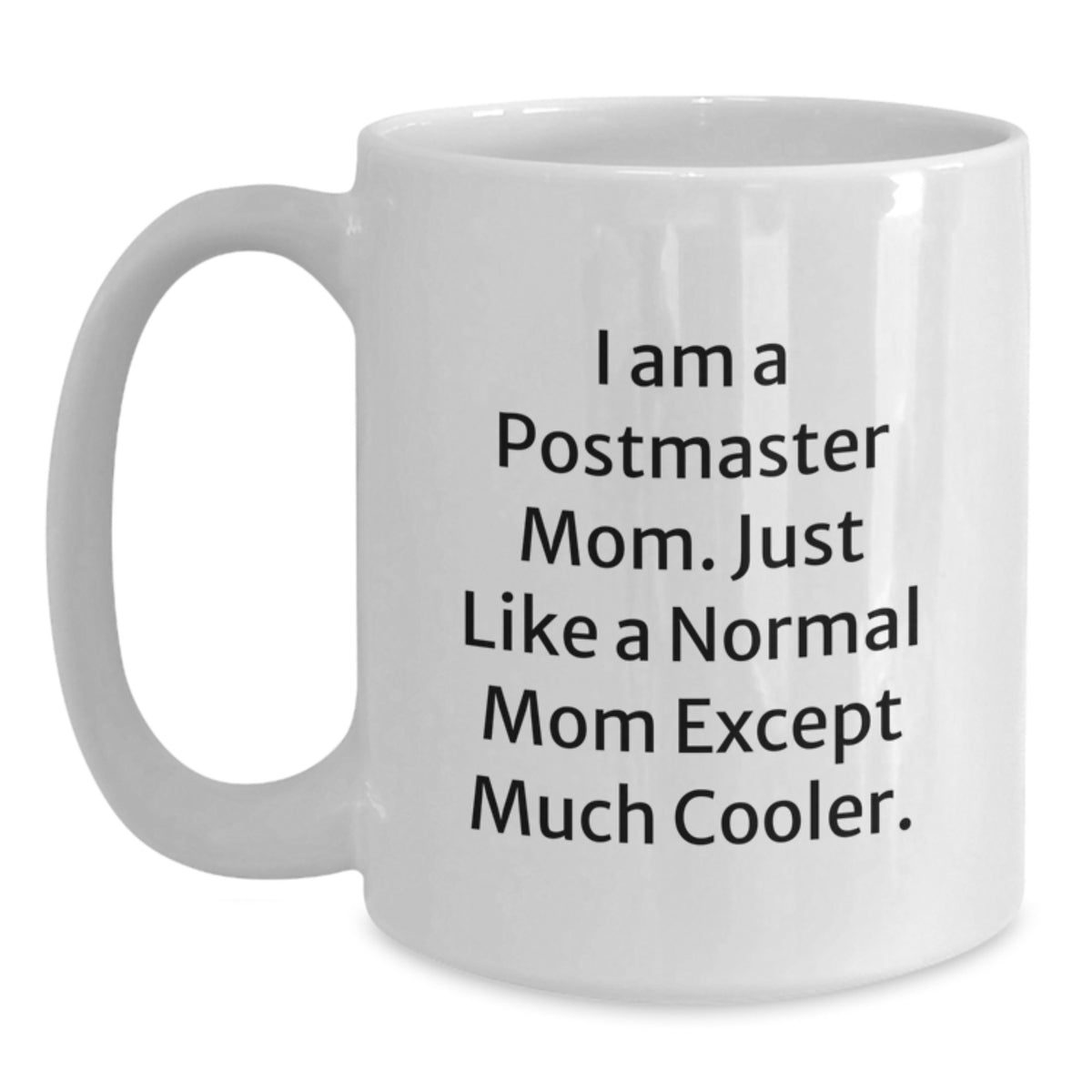 Postmaster Mom Gift A Whimsical Keepsake Celebrating A Cool Mom - Main