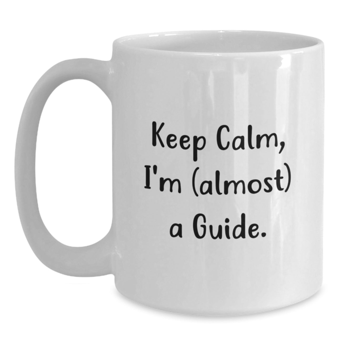 Birthday Gift Guide White Coffee Mug for Her Present - Main
