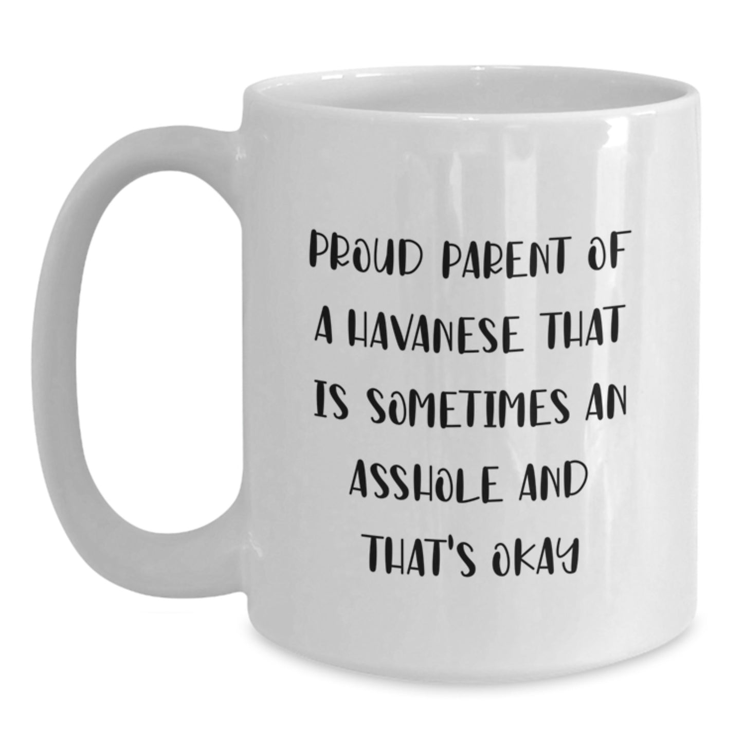 Funny Havanese Dog Gifts for Men, Women, Friends, and Family on Birthday Unique Gifts - Main